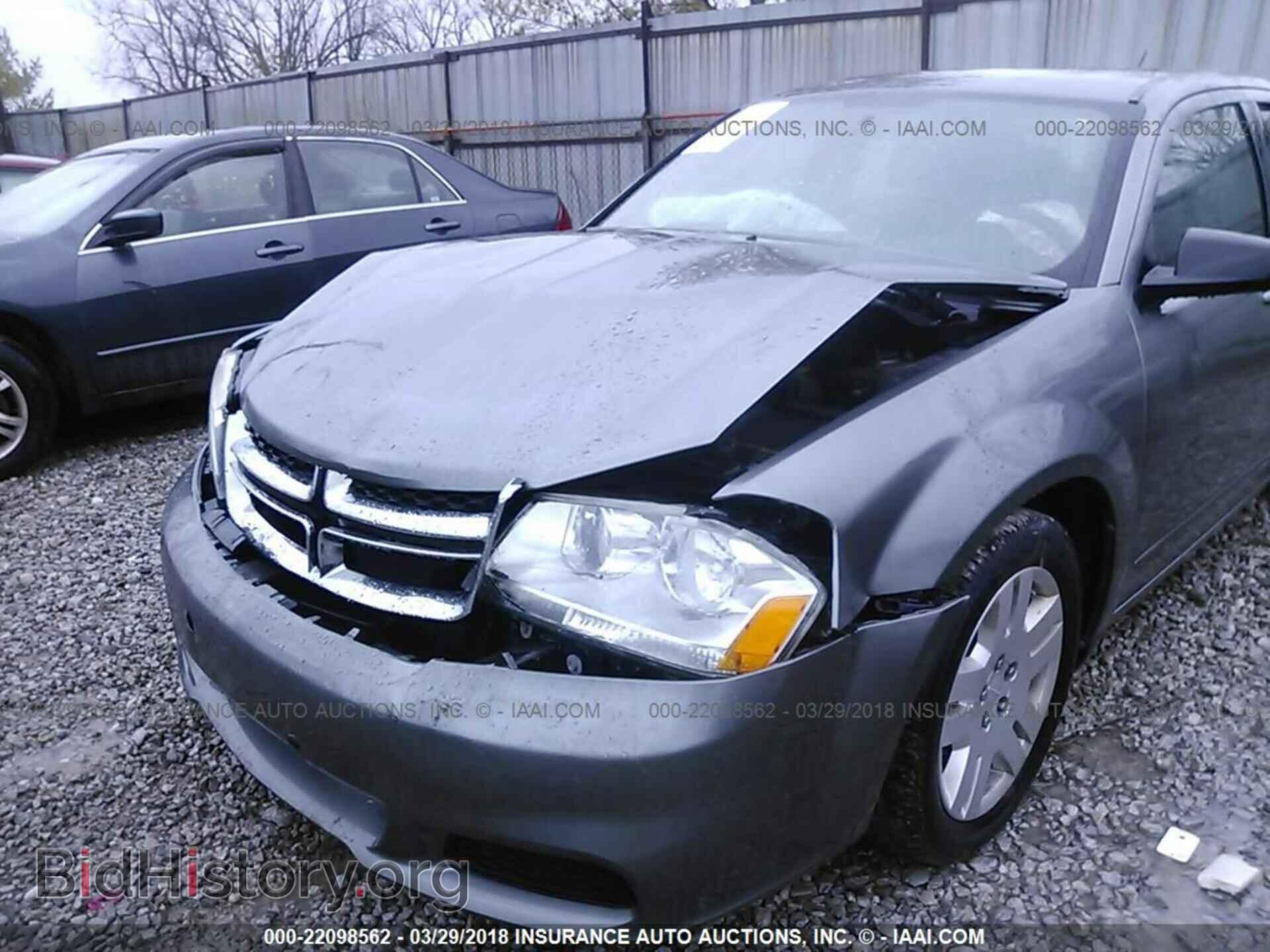 2011 Dodge Avenger - VIN: 1B3BD4FB9BN608085 - Фото 6