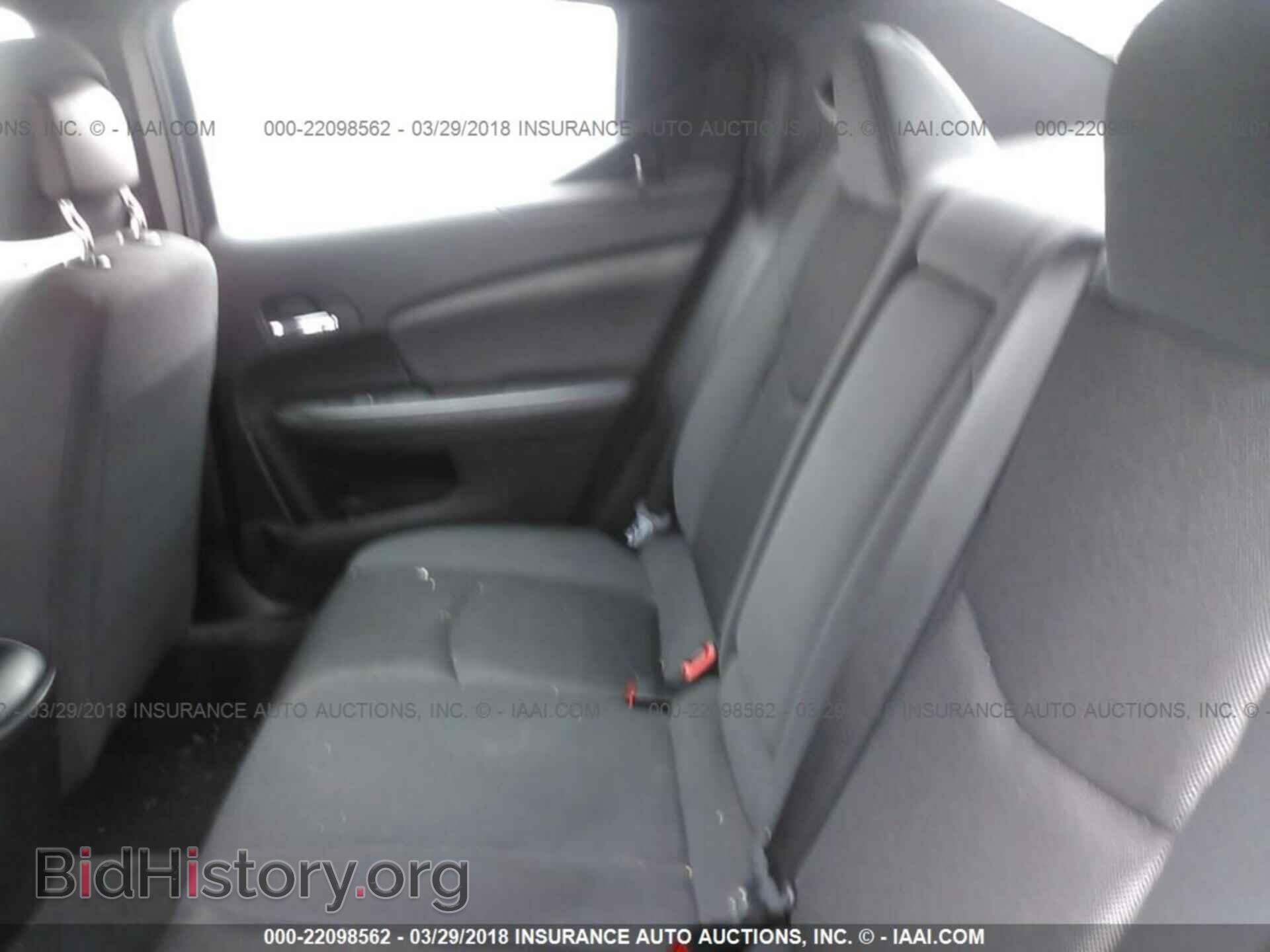 2011 Dodge Avenger - VIN: 1B3BD4FB9BN608085 - Фото 8