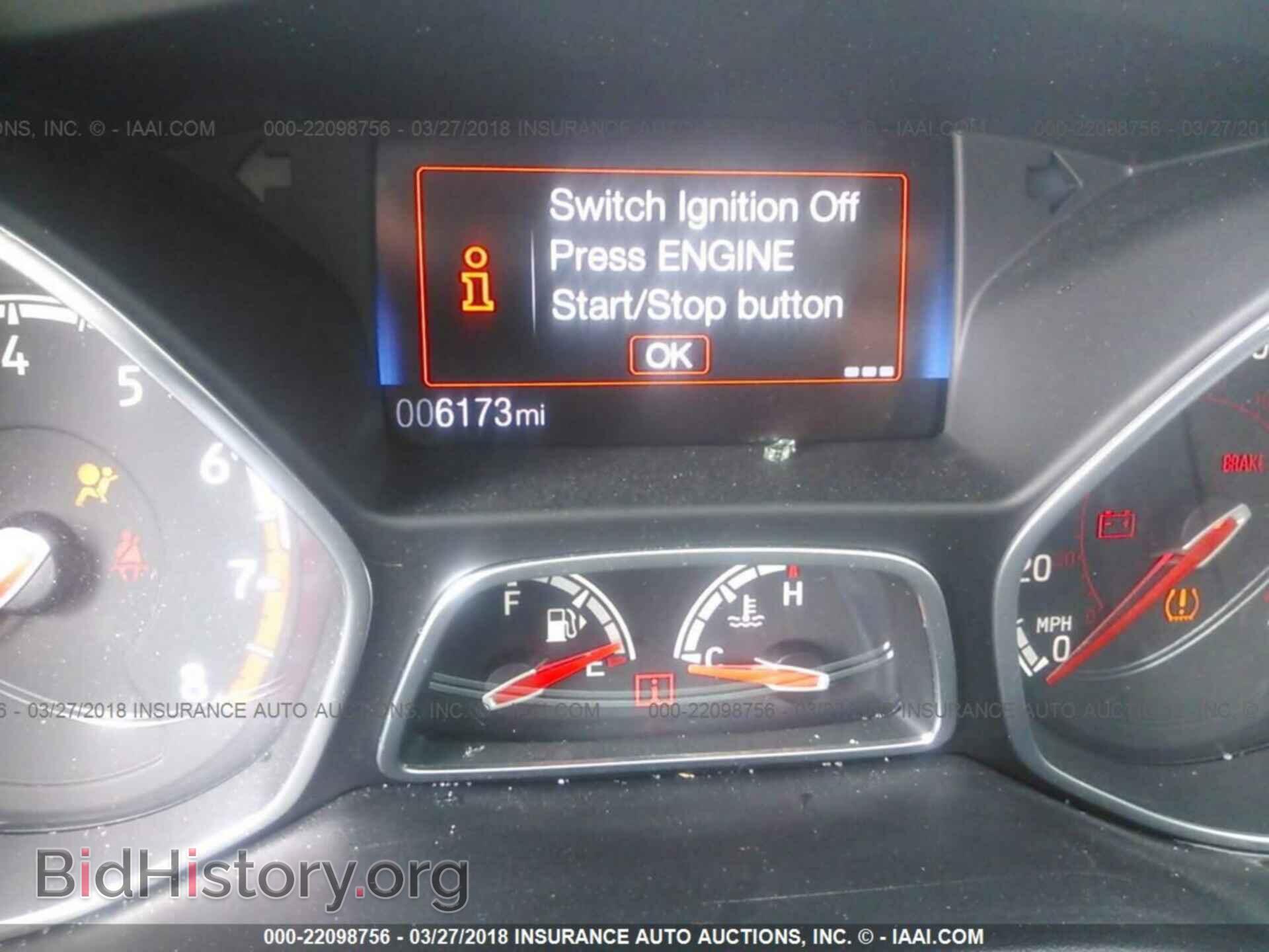 2017 Ford Focus - VIN: 1FADP3L93HL337593 - Photo 7