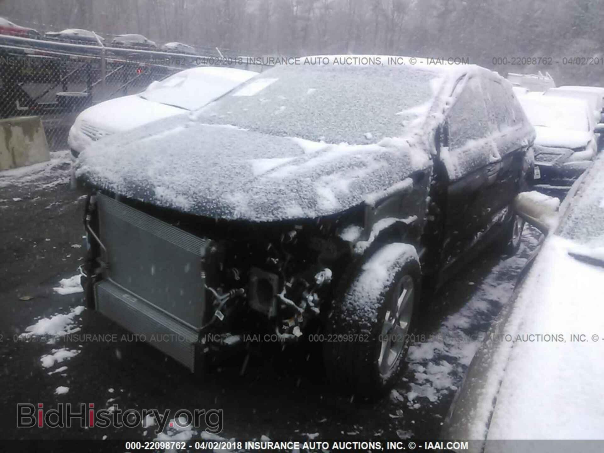 2017 Ford Edge - VIN: 2FMPK4G9XHBB19958 - Фото 2