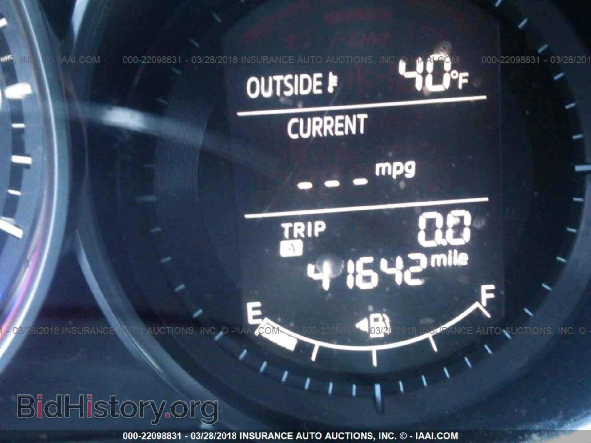 2015 Mazda Cx-5 - VIN: JM3KE4BY3F0553293 - Фото 7