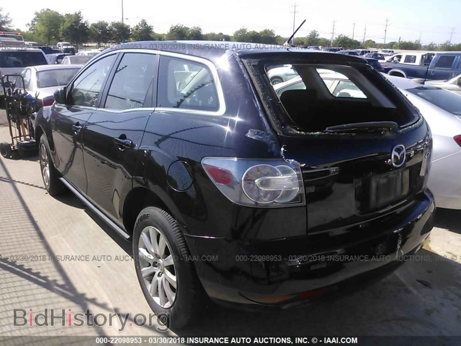 2011 Mazda Cx-7 - VIN: JM3ER2A59B0409089 - Фото 3