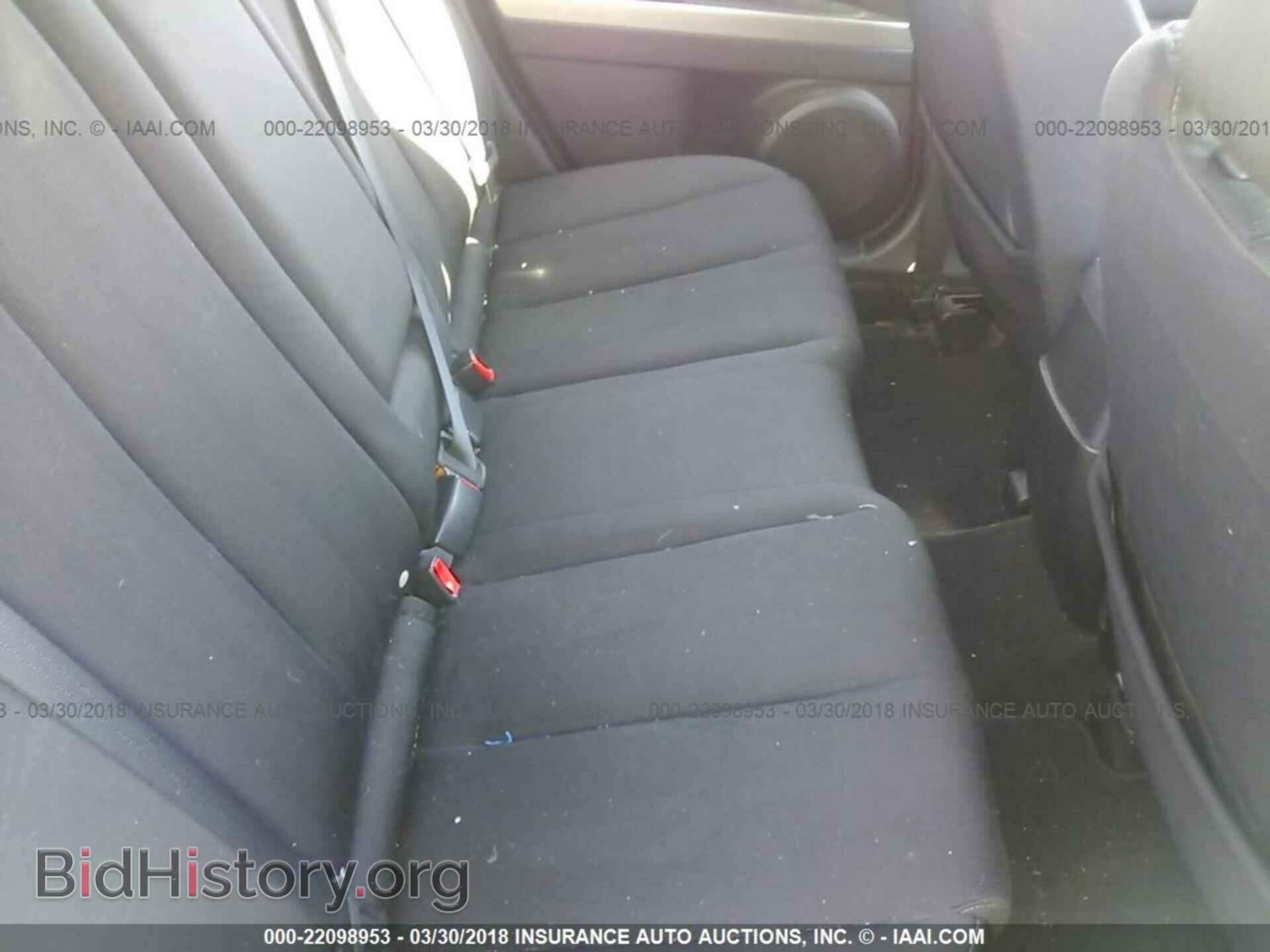 2011 Mazda Cx-7 - VIN: JM3ER2A59B0409089 - Фото 8