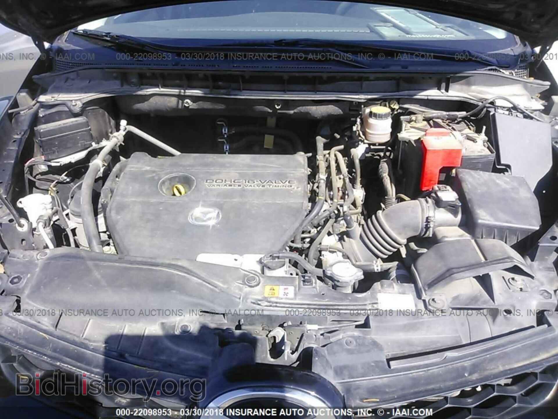 2011 Mazda Cx-7 - VIN: JM3ER2A59B0409089 - Фото 10