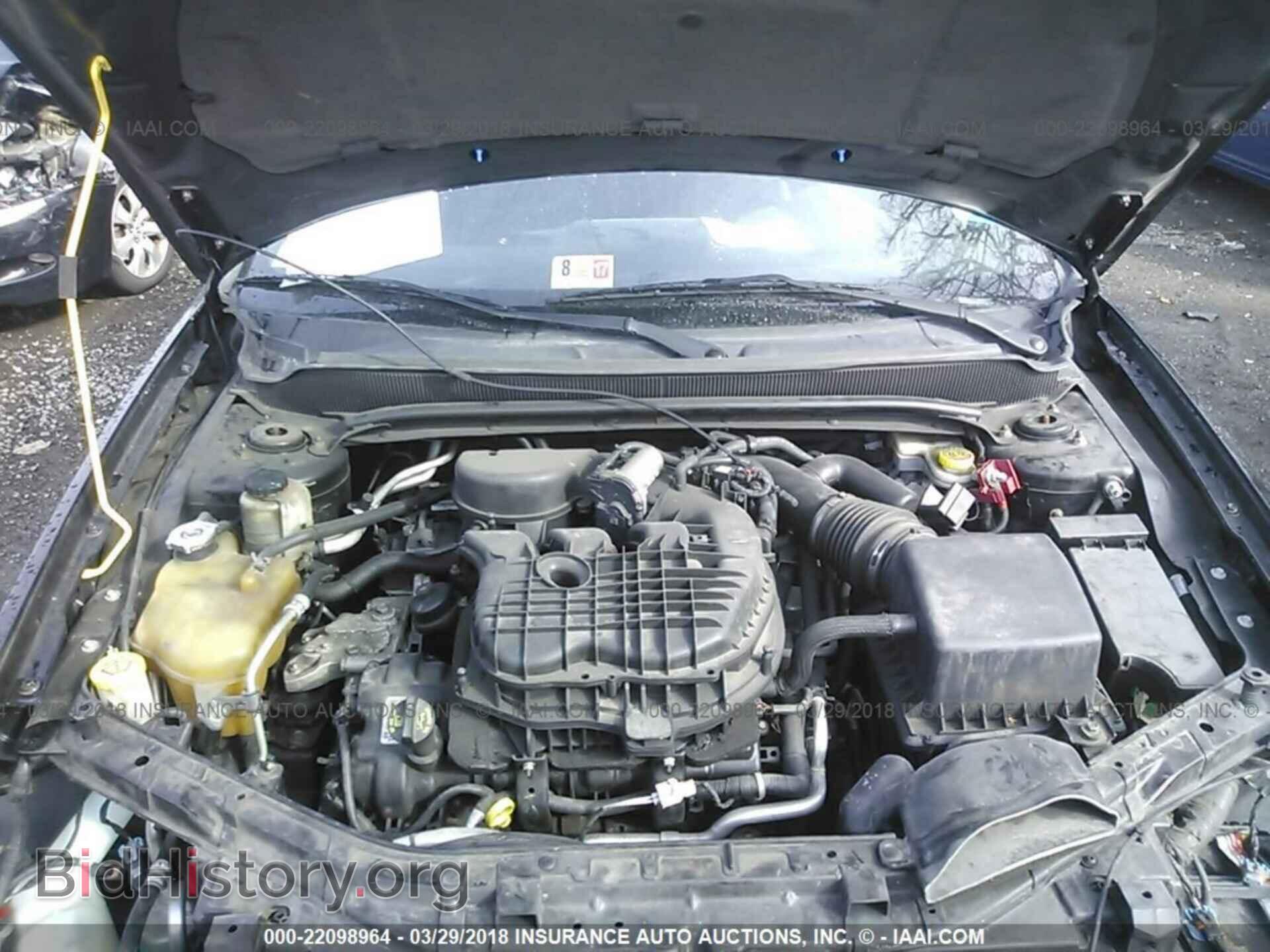2012 Dodge Avenger - VIN: 1C3CDZAG0CN254868 - Фото 10