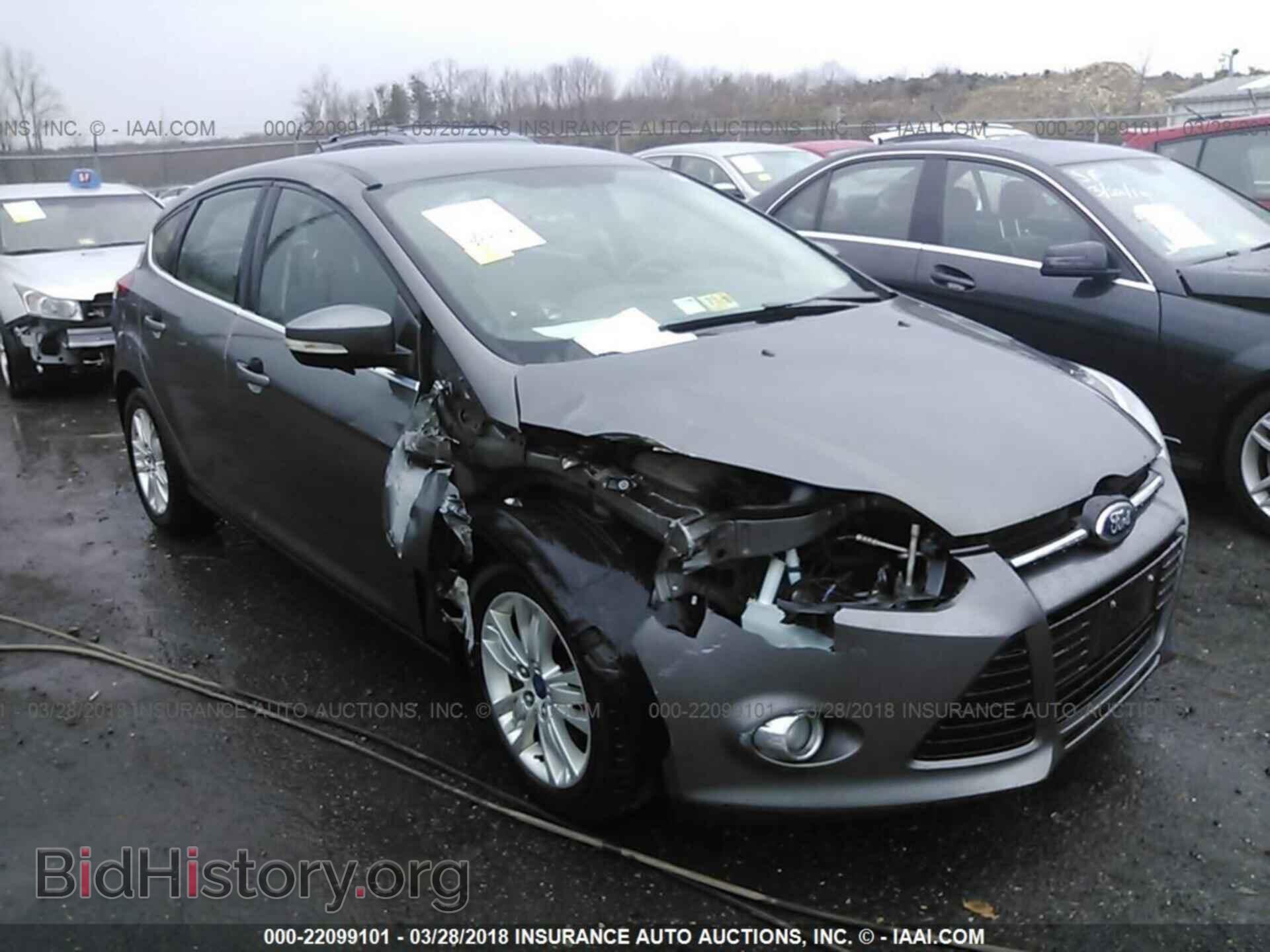 Photo 1FAHP3M21CL385167 - Ford Focus 2012