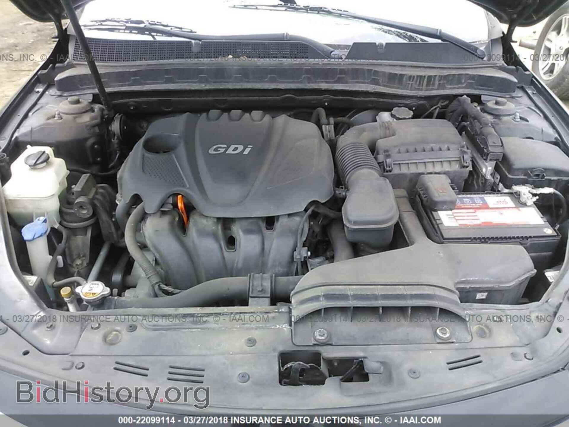2012 Kia Optima - VIN: KNAGM4A71C5284491 - Photo 10