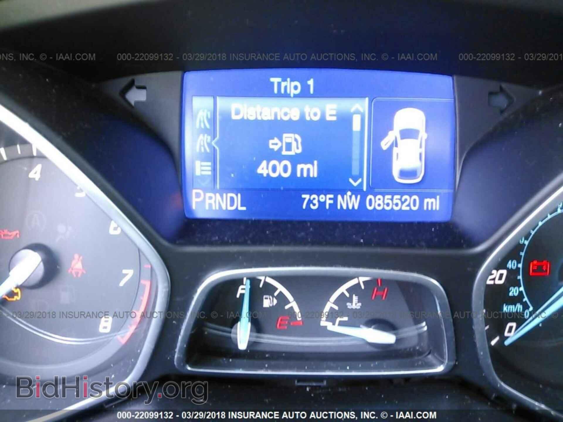 2013 Ford Focus - VIN: 1FADP3E25DL155453 - Photo 7