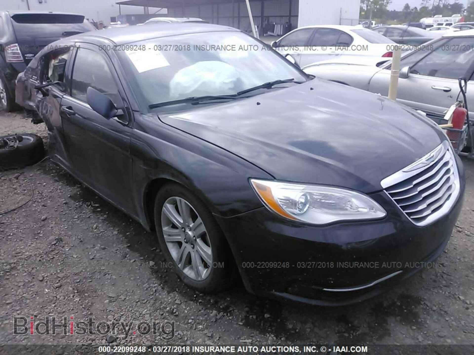 Photo 1C3CCBBB2DN600031 - Chrysler 200 2013