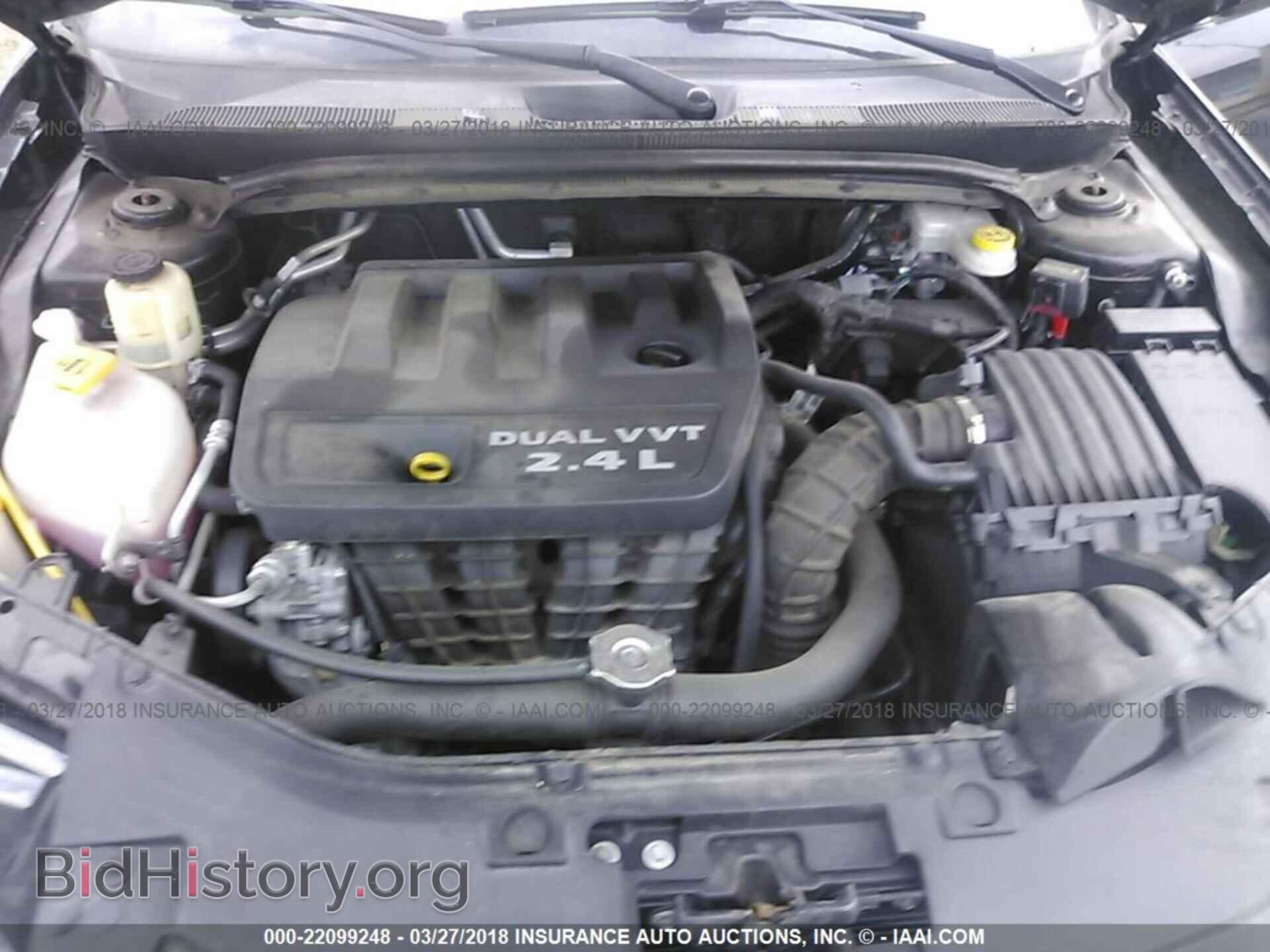 2013 Chrysler 200 - VIN: 1C3CCBBB2DN600031 - Фото 10