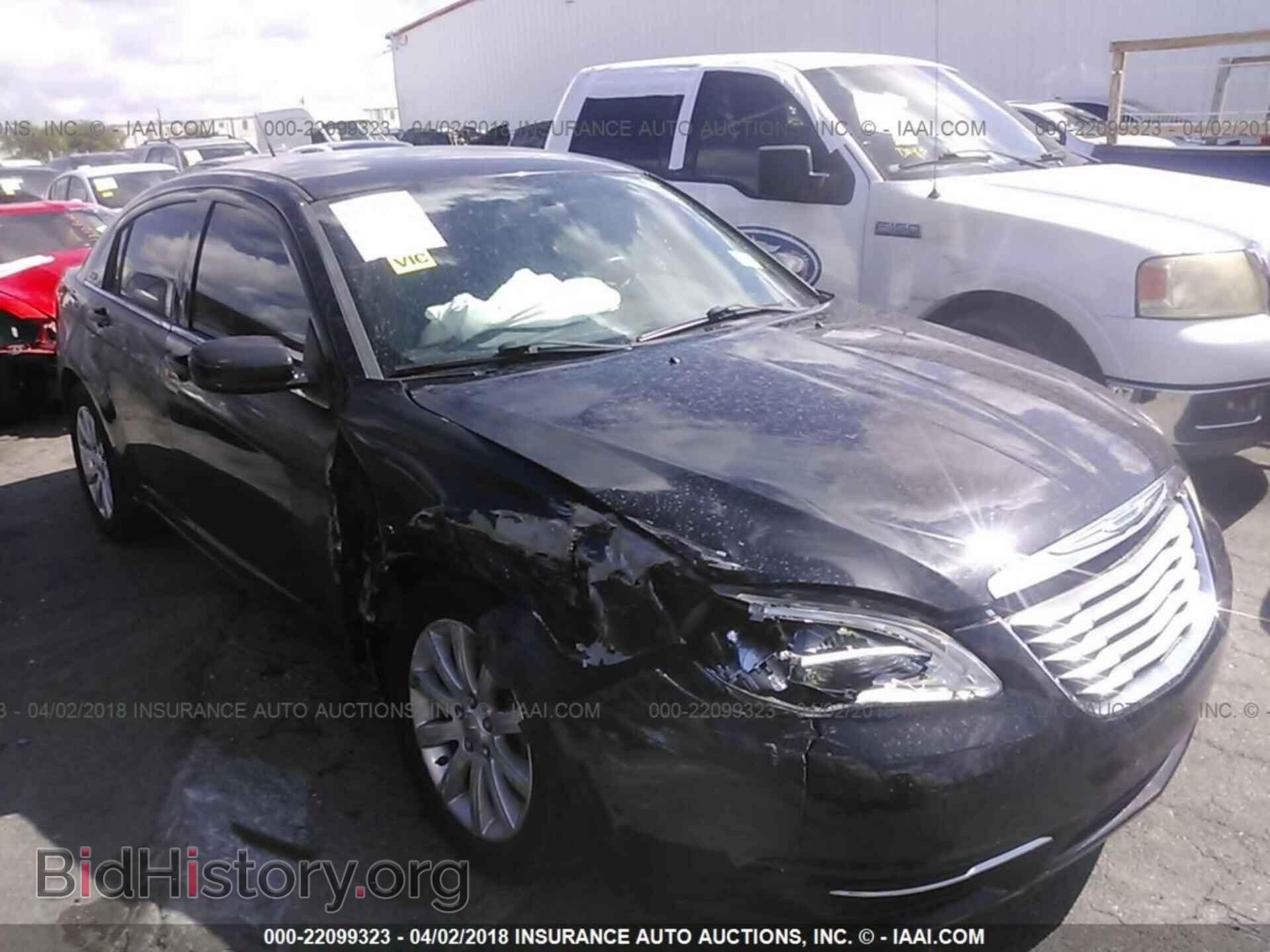 2011 Chrysler 200 - VIN: 1C3BC1FB8BN514624 - Photo 6