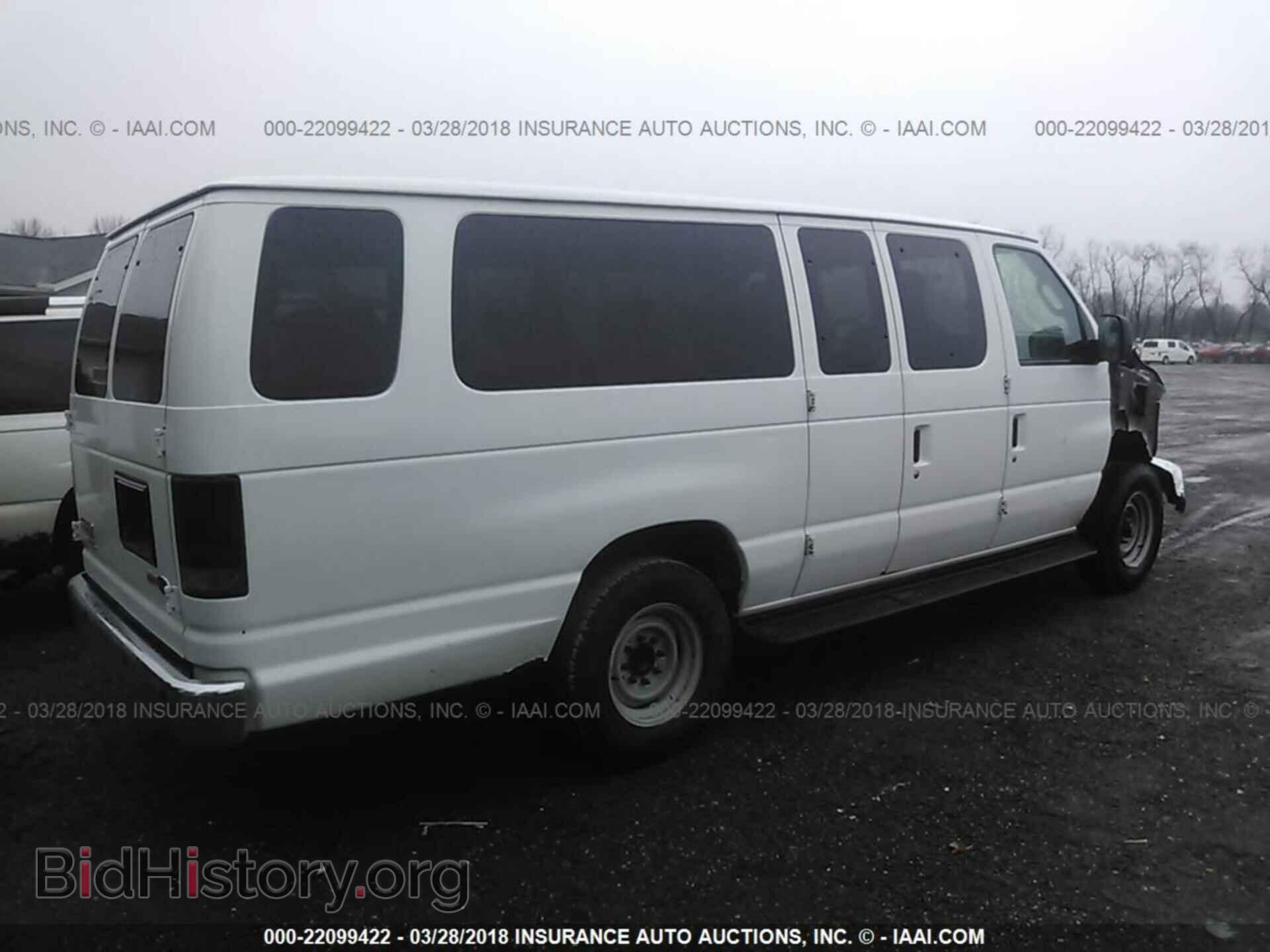 2011 Ford Econoline - VIN: 1FDSS3BL3BDB15436 - Фото 4