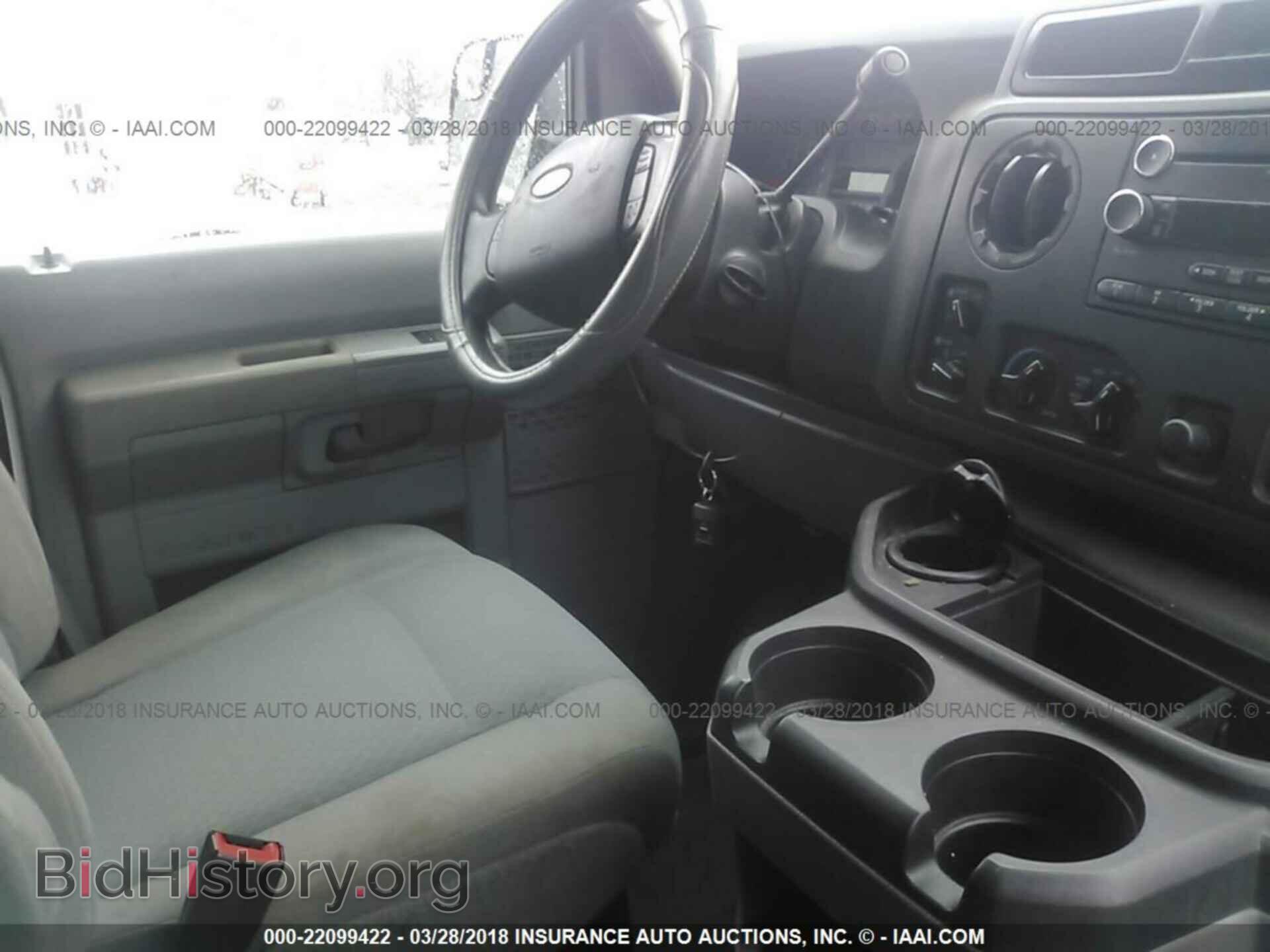 2011 Ford Econoline - VIN: 1FDSS3BL3BDB15436 - Фото 5