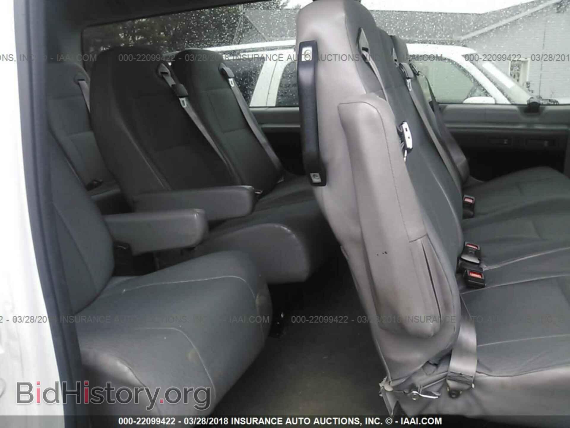 2011 Ford Econoline - VIN: 1FDSS3BL3BDB15436 - Фото 8