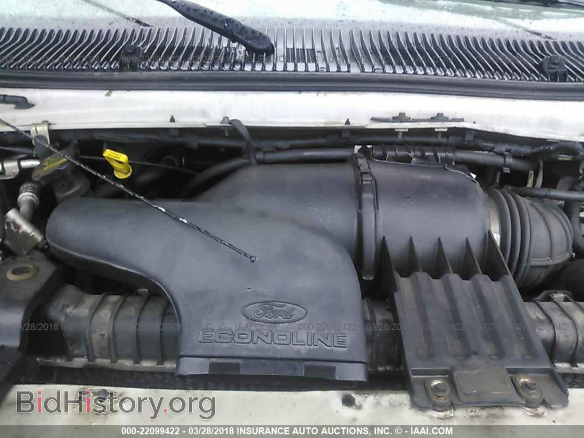 2011 Ford Econoline - VIN: 1FDSS3BL3BDB15436 - Фото 10