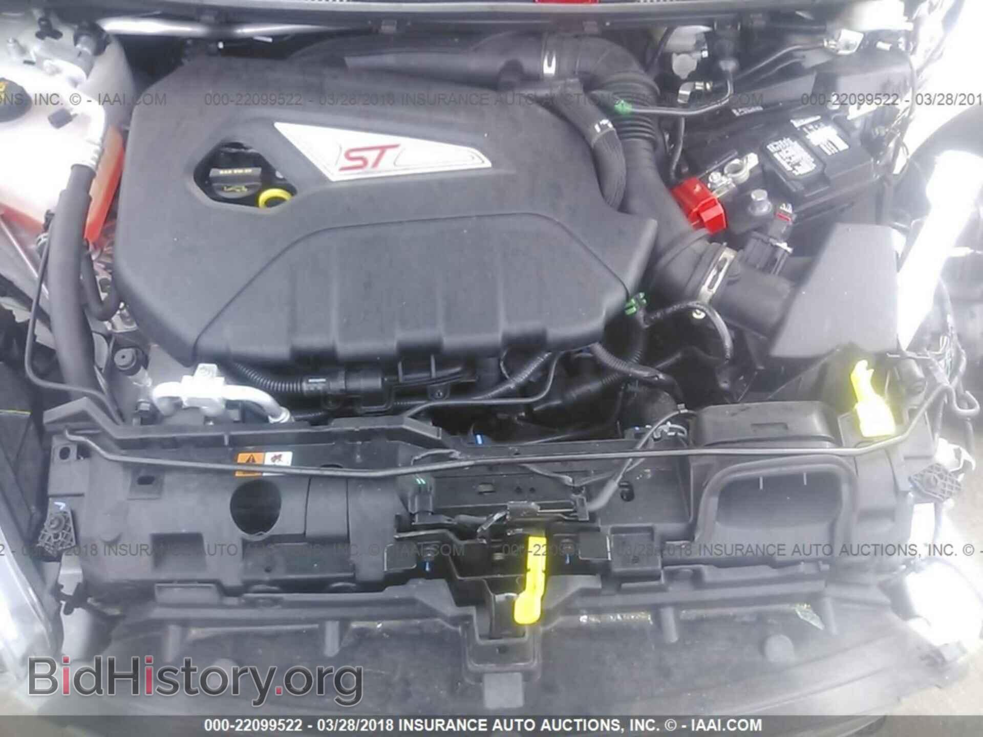 2017 Ford Fiesta - VIN: 3FADP4GX0HM112478 - Фото 10