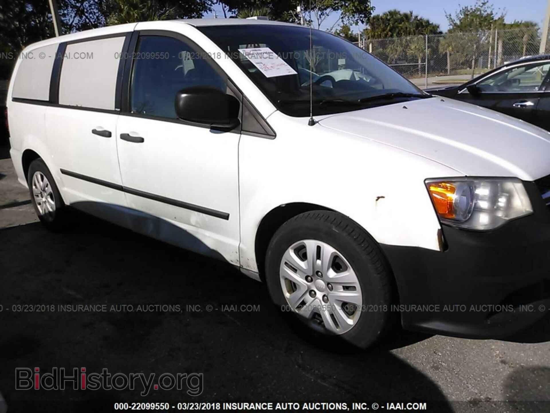2014 Dodge Grand caravan - VIN: 2C4RDGBG3ER187407 - Фото 6