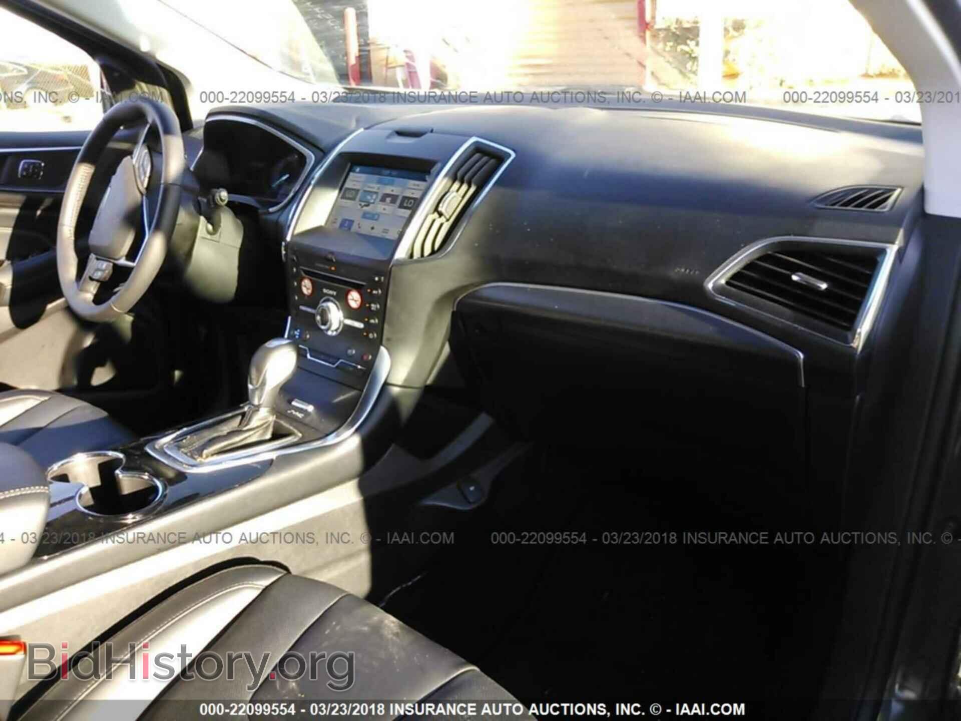 2018 Ford Edge - VIN: 2FMPK3K98JBB06701 - Photo 5