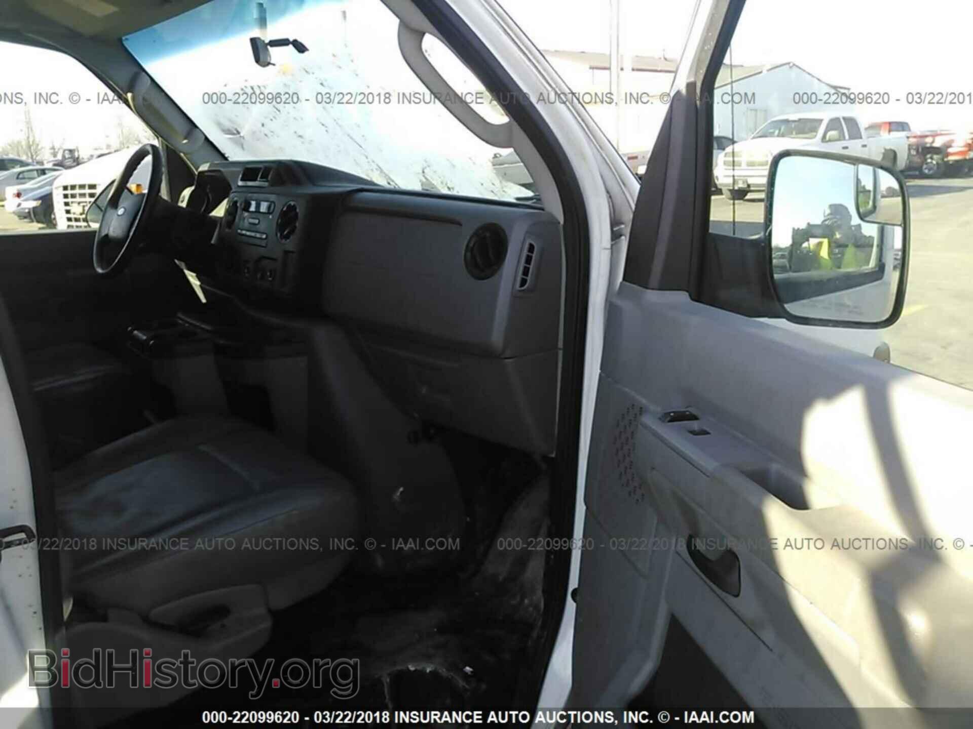 2011 Ford Econoline - VIN: 1FTSE3EL5BDA81264 - Photo 5