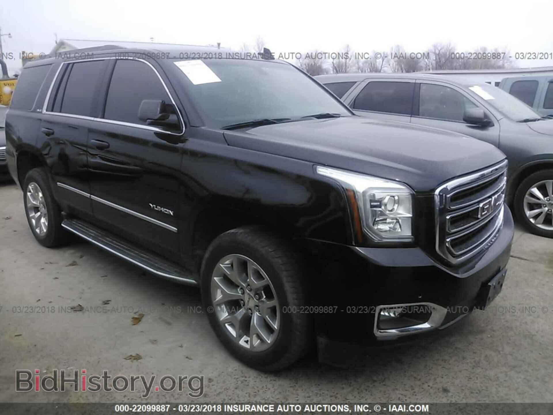 Фотография 1GKS2AKC7GR249292 - Gmc Yukon 2016