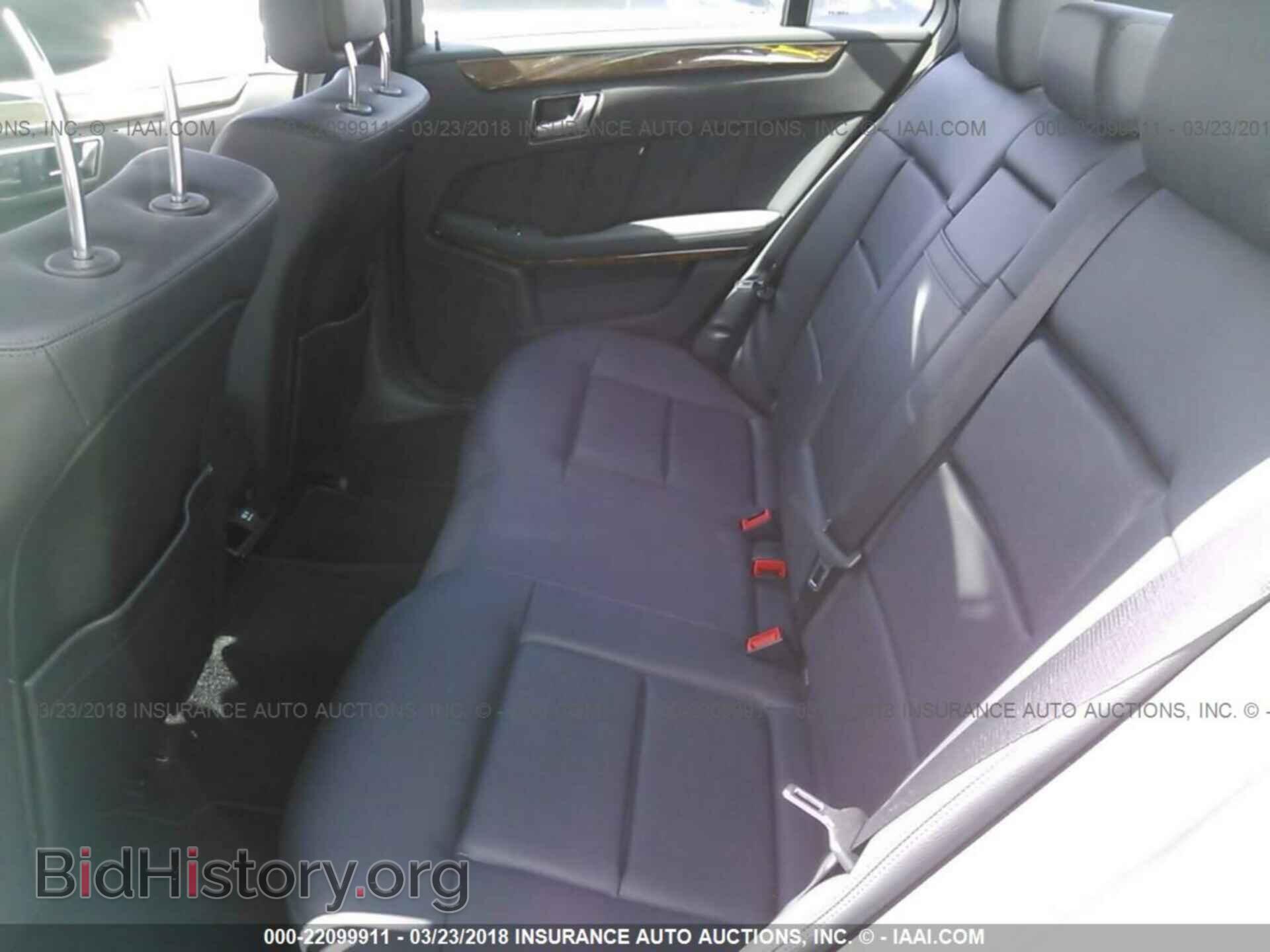 2012 Mercedes-benz E - VIN: WDDHF5KB2CA569692 - Фото 8