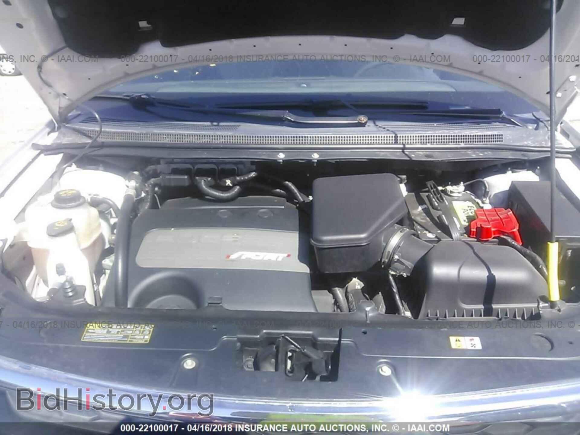 2013 Ford Edge - VIN: 2FMDK3AK4DBC97139 - Photo 10