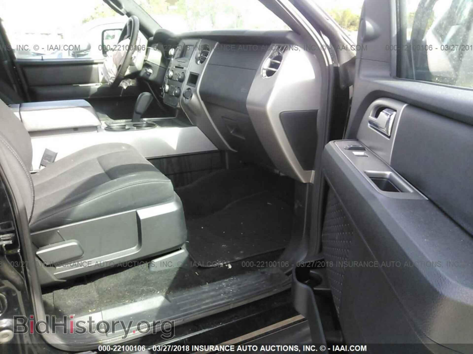 2017 Ford Expedition - VIN: 1FMJU1HT9HEA45235 - Фото 5