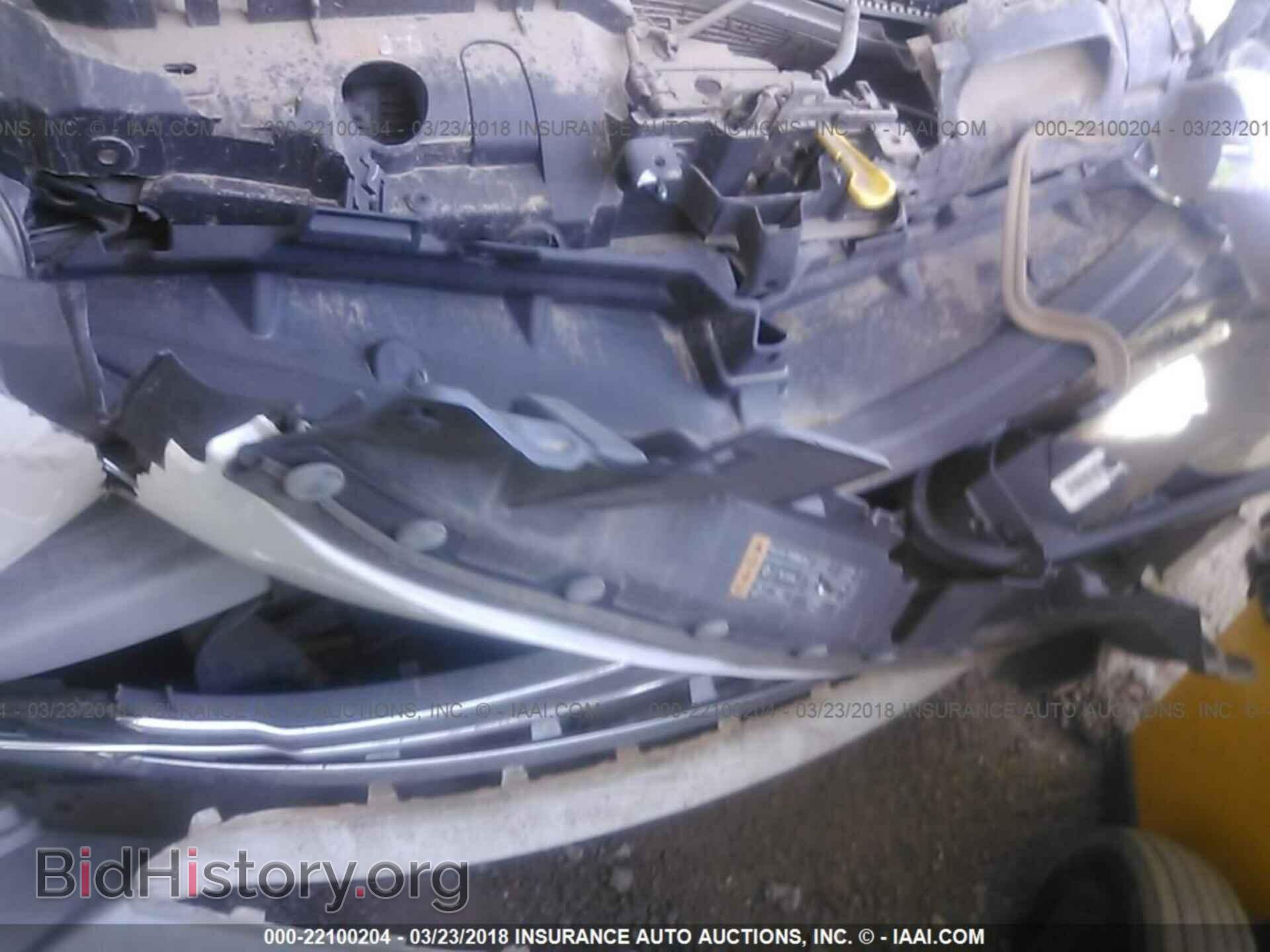 2014 Ford Fiesta - VIN: 3FADP4BJ0EM166314 - Photo 6