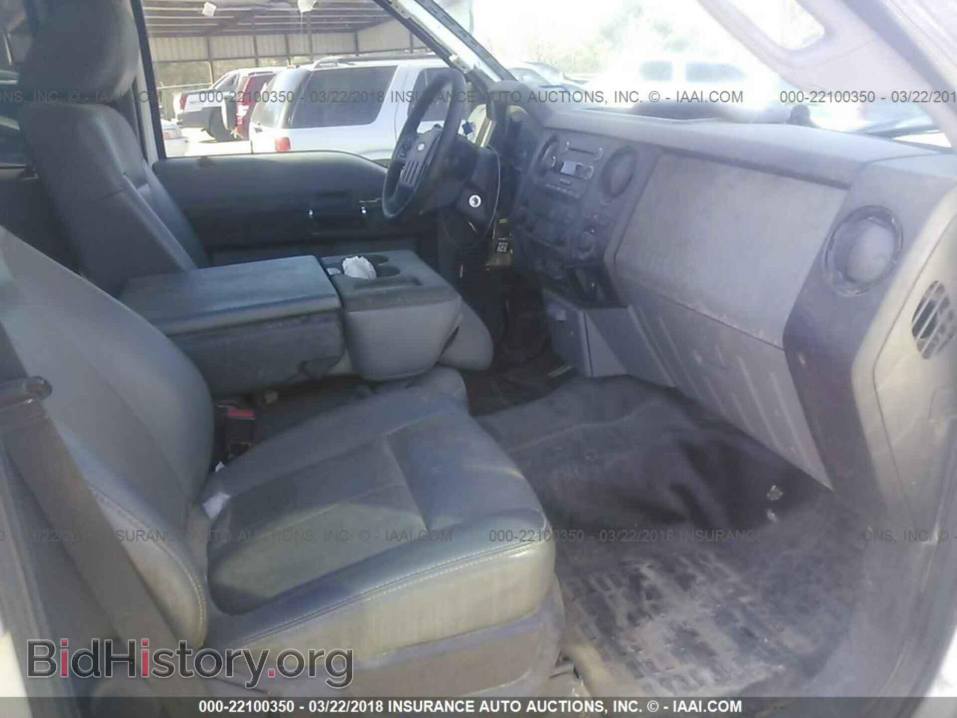 2011 Ford F250 - VIN: 1FT7W2BT0BED04659 - Фото 5
