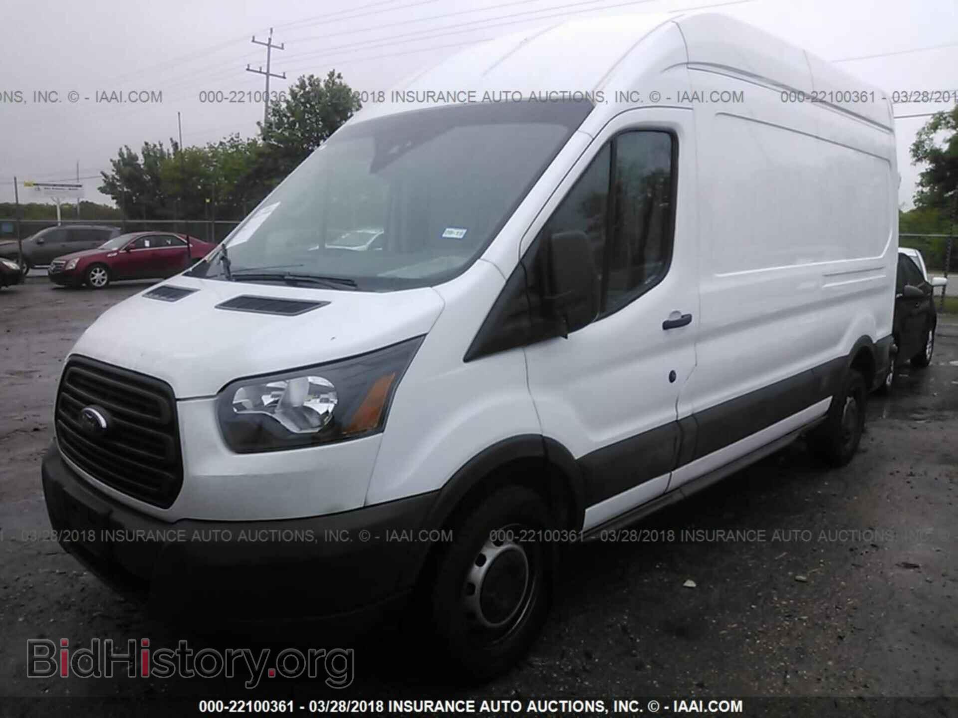 2018 Ford Transit - VIN: 1FTYR2XM8JKA01979 - Photo 2