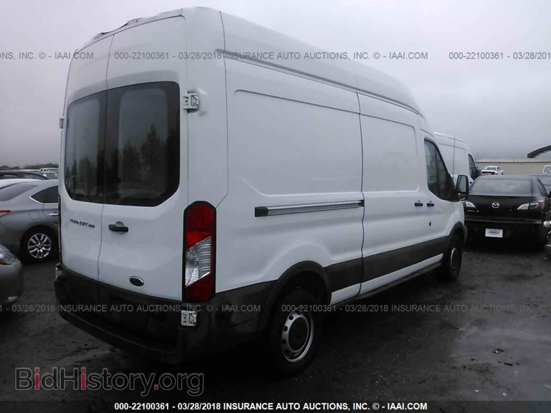 2018 Ford Transit - VIN: 1FTYR2XM8JKA01979 - Photo 4