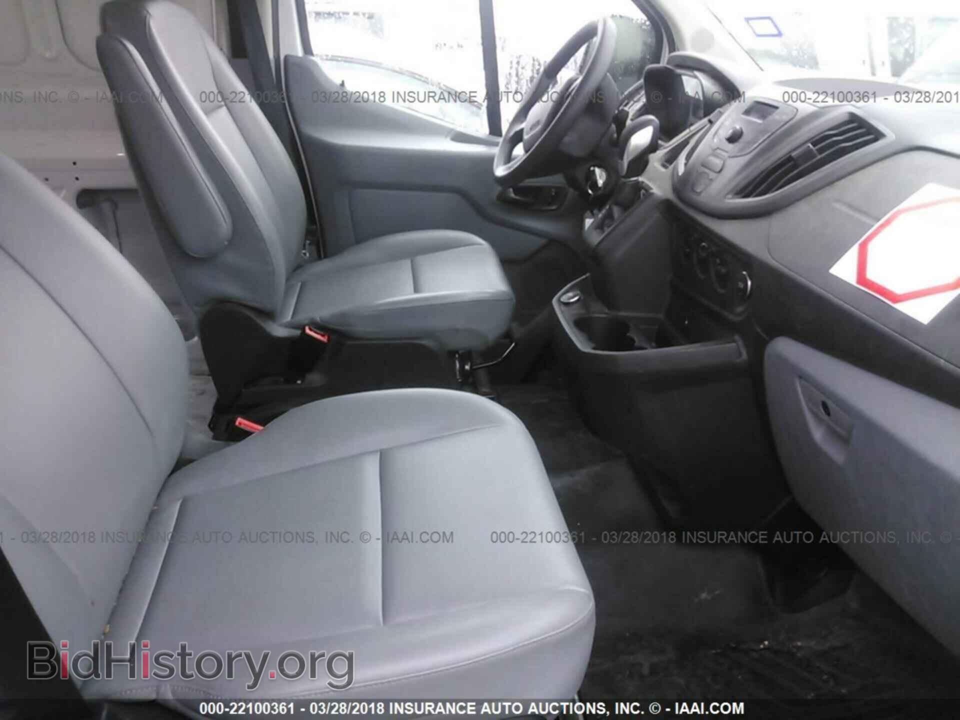 2018 Ford Transit - VIN: 1FTYR2XM8JKA01979 - Photo 5