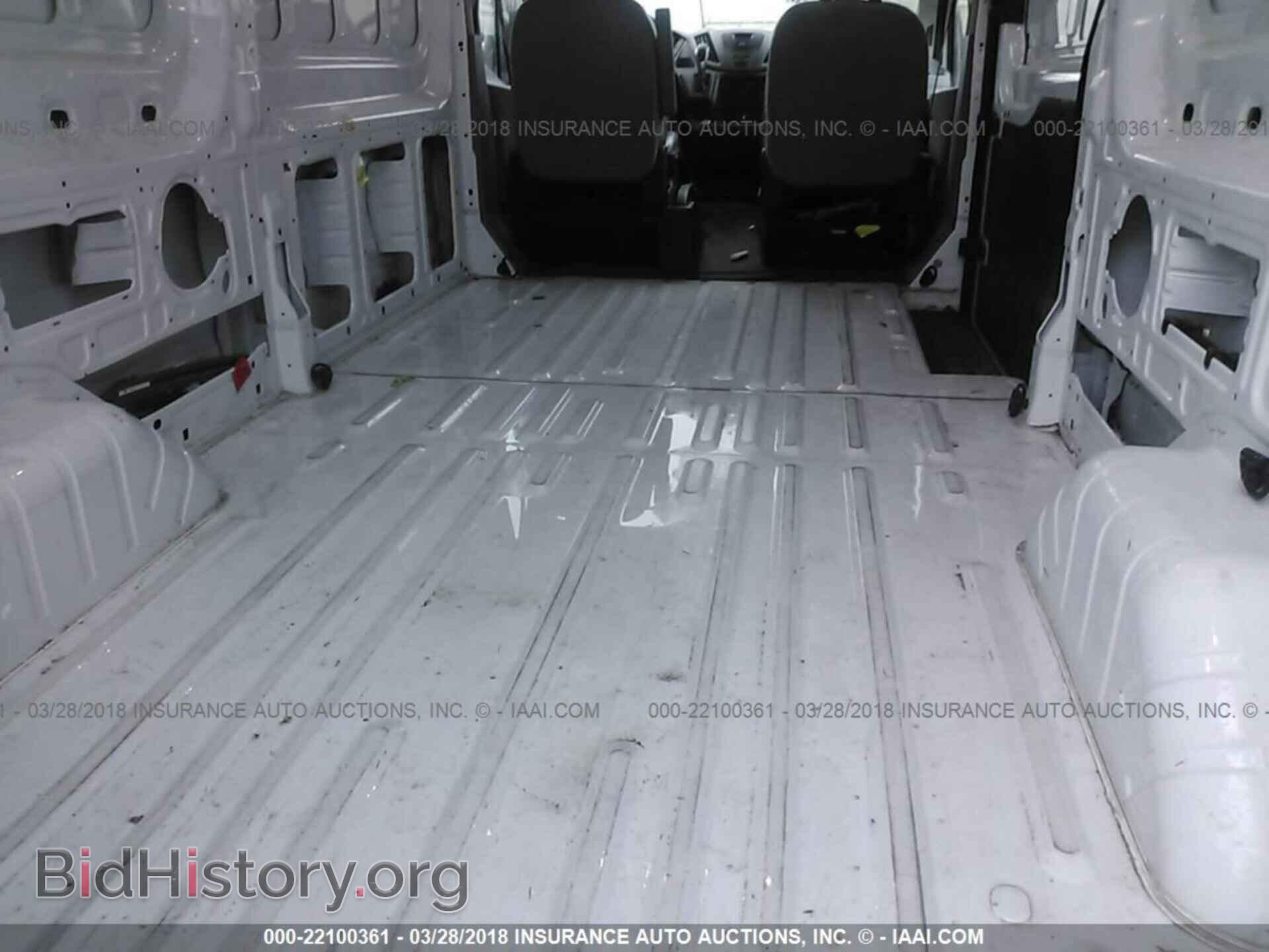 2018 Ford Transit - VIN: 1FTYR2XM8JKA01979 - Photo 8