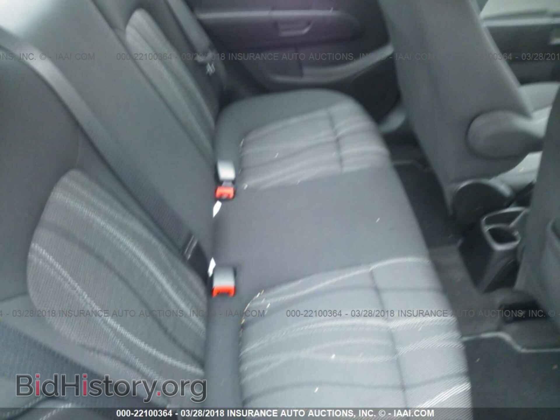 2017 Chevrolet Sonic - VIN: 1G1JD5SH0H4131774 - Фото 8