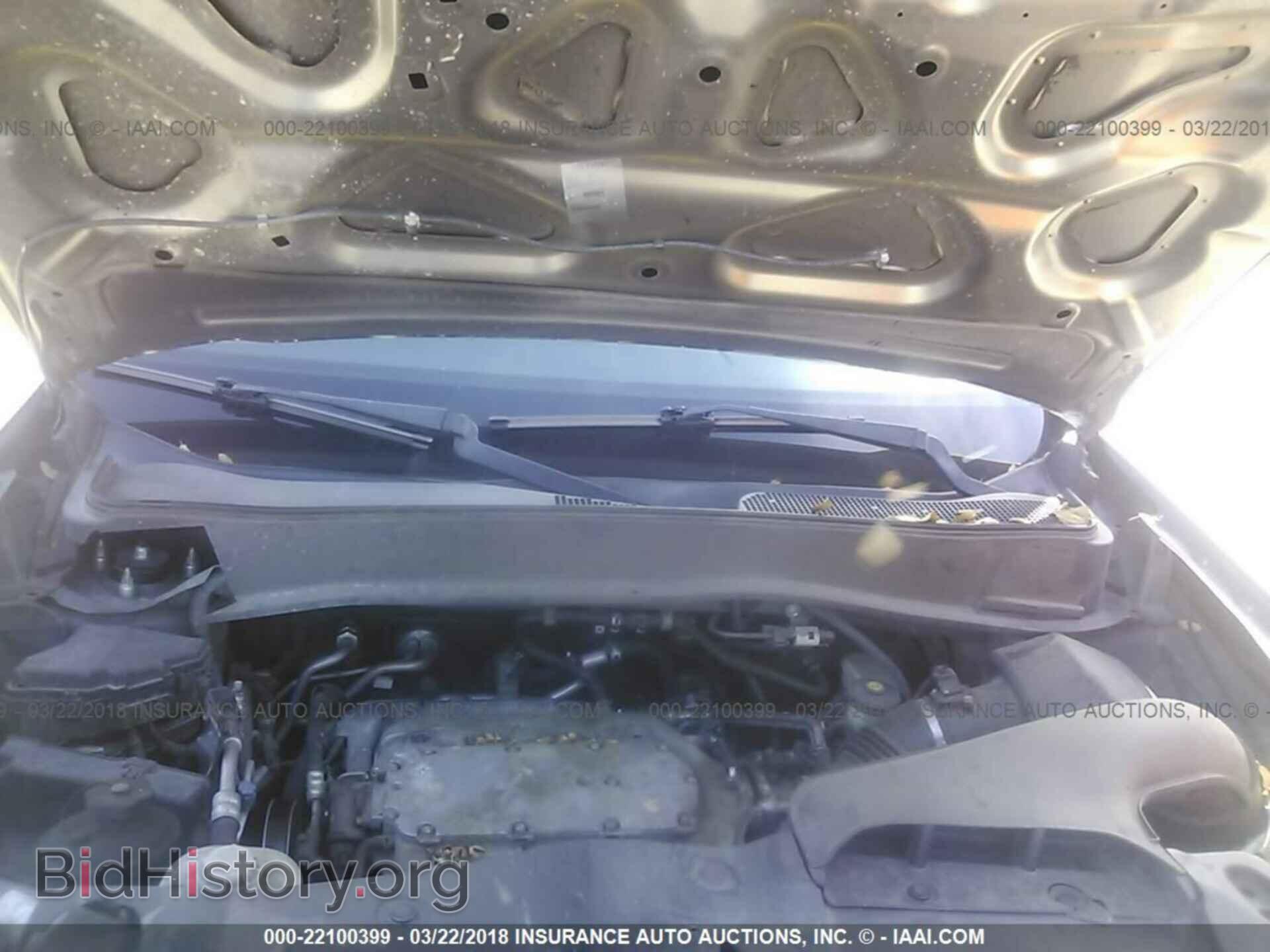2011 Honda Pilot - VIN: 5FNYF3H55BB016962 - Фото 10