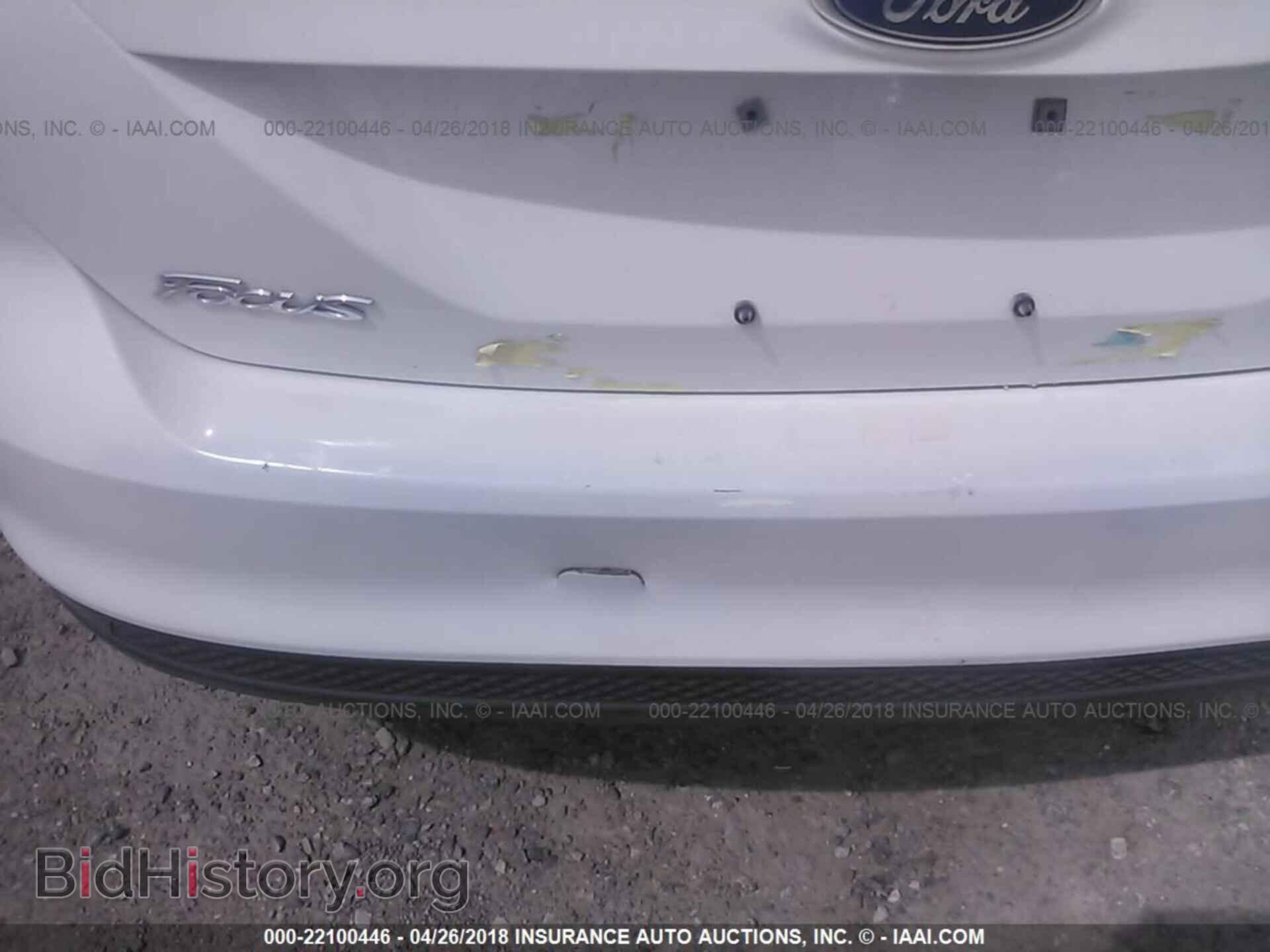 2014 Ford Focus - VIN: 1FADP3K21EL334207 - Фото 6