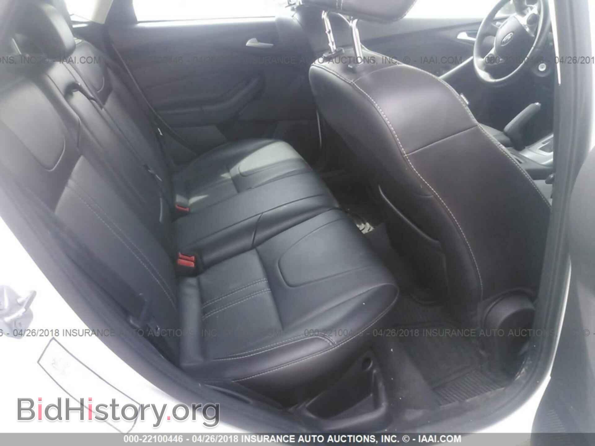 2014 Ford Focus - VIN: 1FADP3K21EL334207 - Фото 8