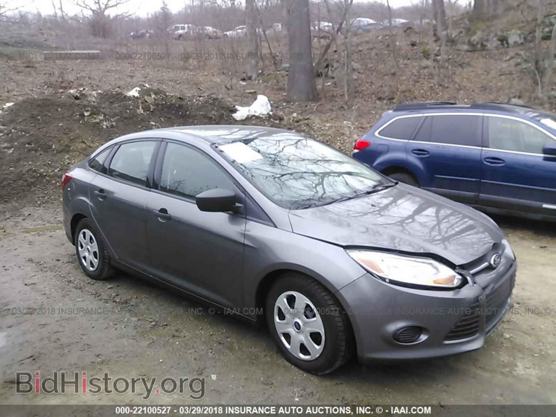 Фотография 1FADP3E25DL266388 - Ford Focus 2013