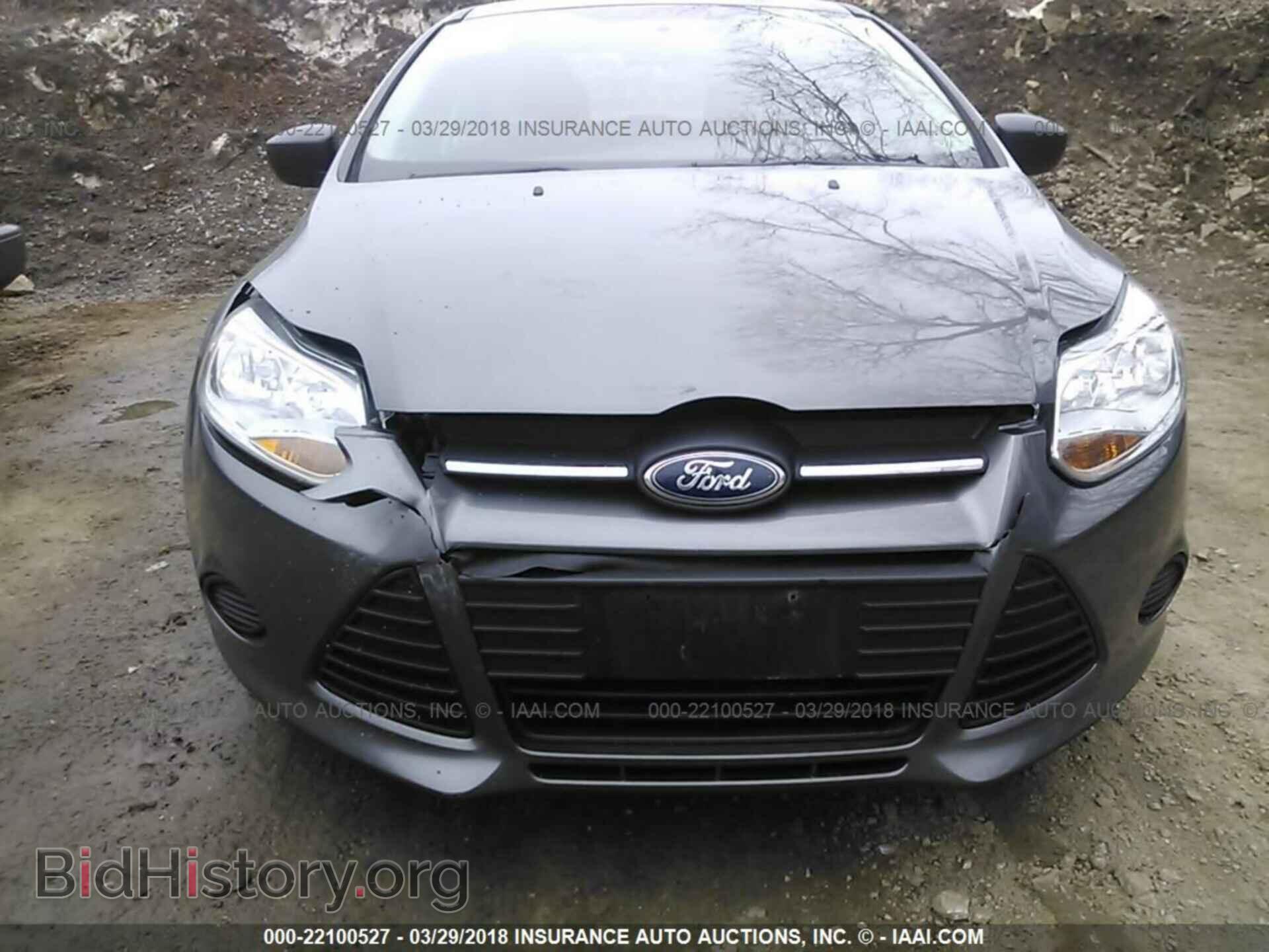 2013 Ford Focus - VIN: 1FADP3E25DL266388 - Photo 6