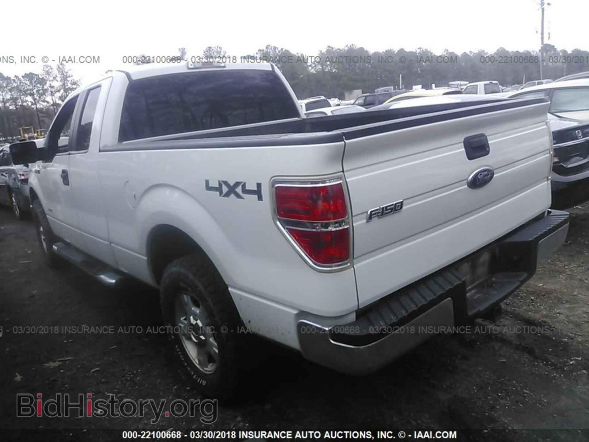 2014 Ford F150 - VIN: 1FTFX1ET5EFA46524 - Фото 3