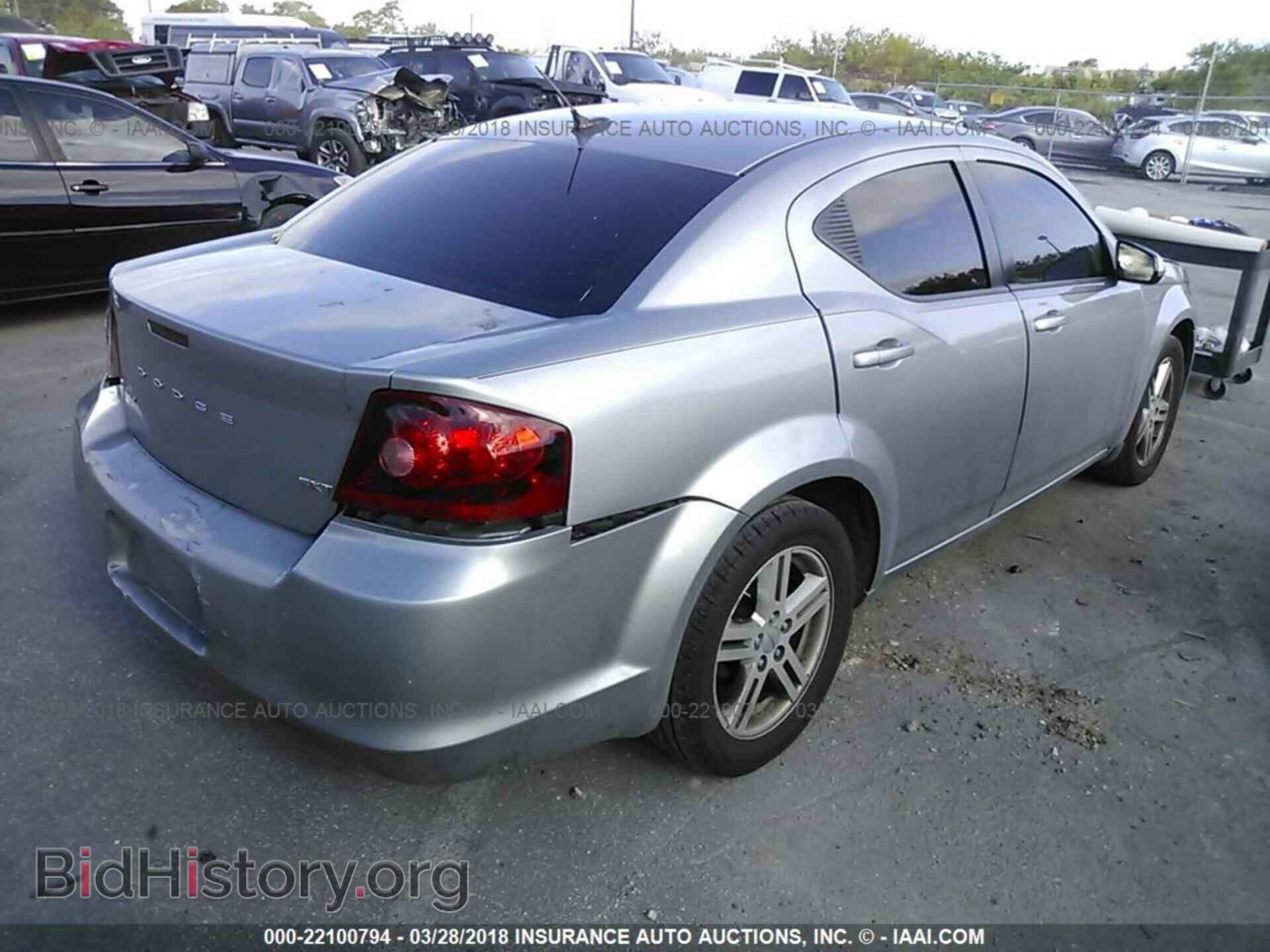 2013 Dodge Avenger - VIN: 1C3CDZCB1DN625099 - Photo 4