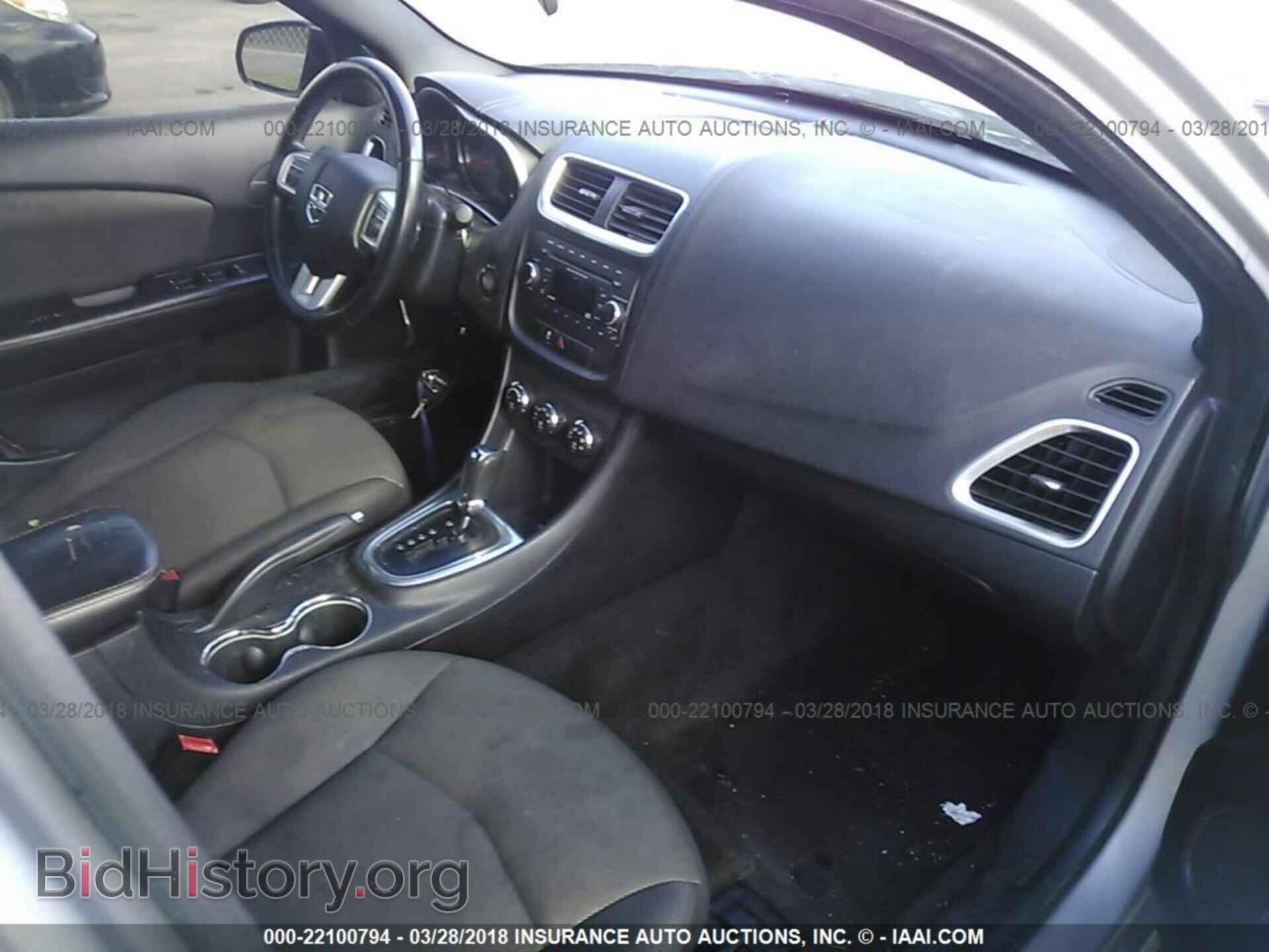 2013 Dodge Avenger - VIN: 1C3CDZCB1DN625099 - Photo 5