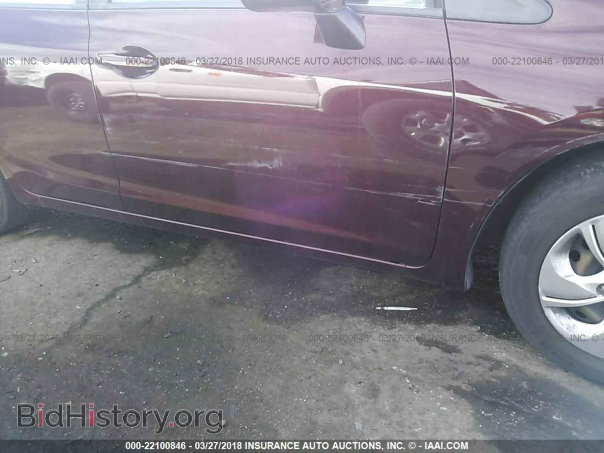 2014 Honda Civic - VIN: 19XFB2F52EE035477 - Фото 6