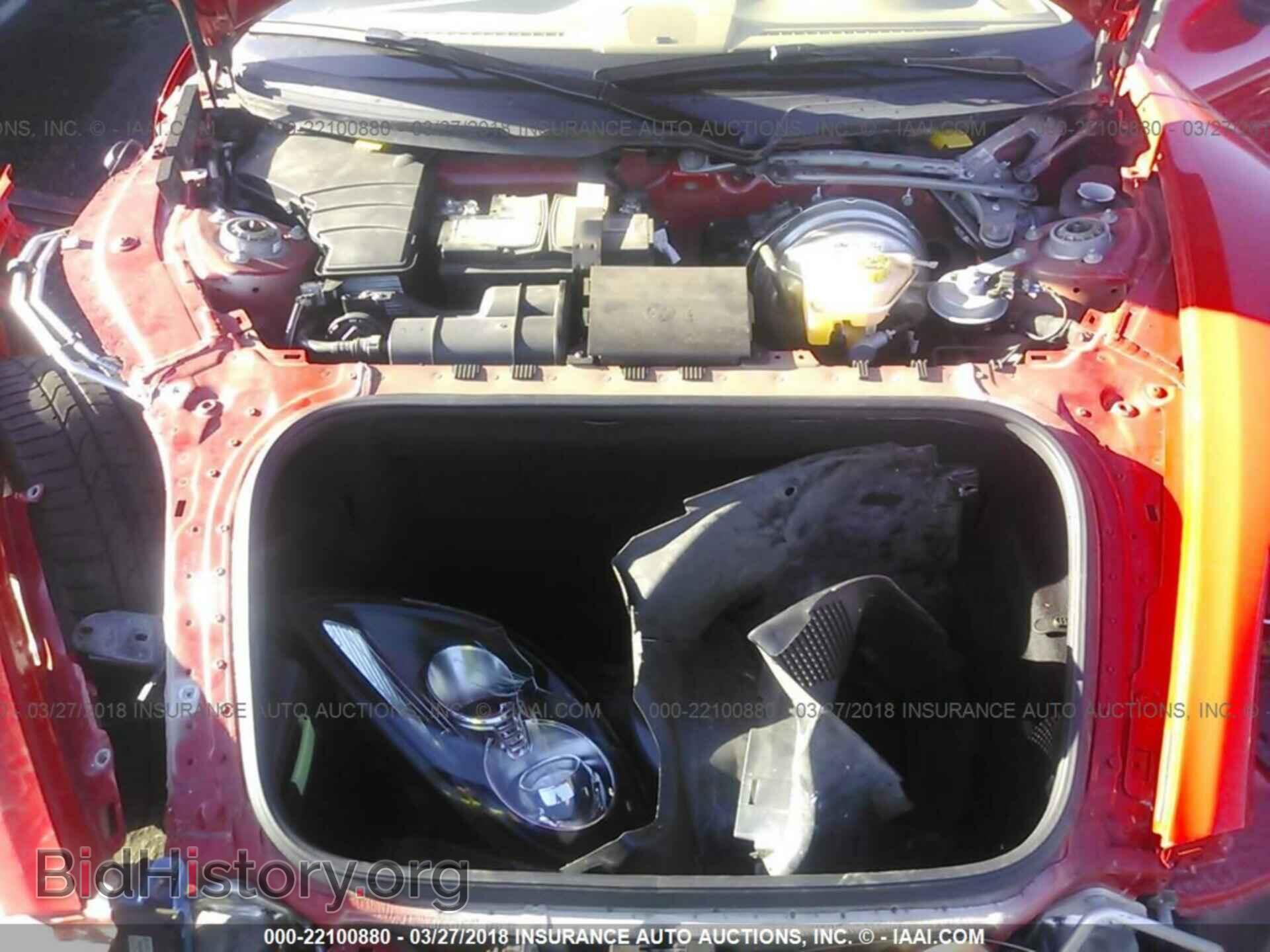 2014 Porsche Cayman - VIN: WP0AA2A80EK172056 - Фото 10