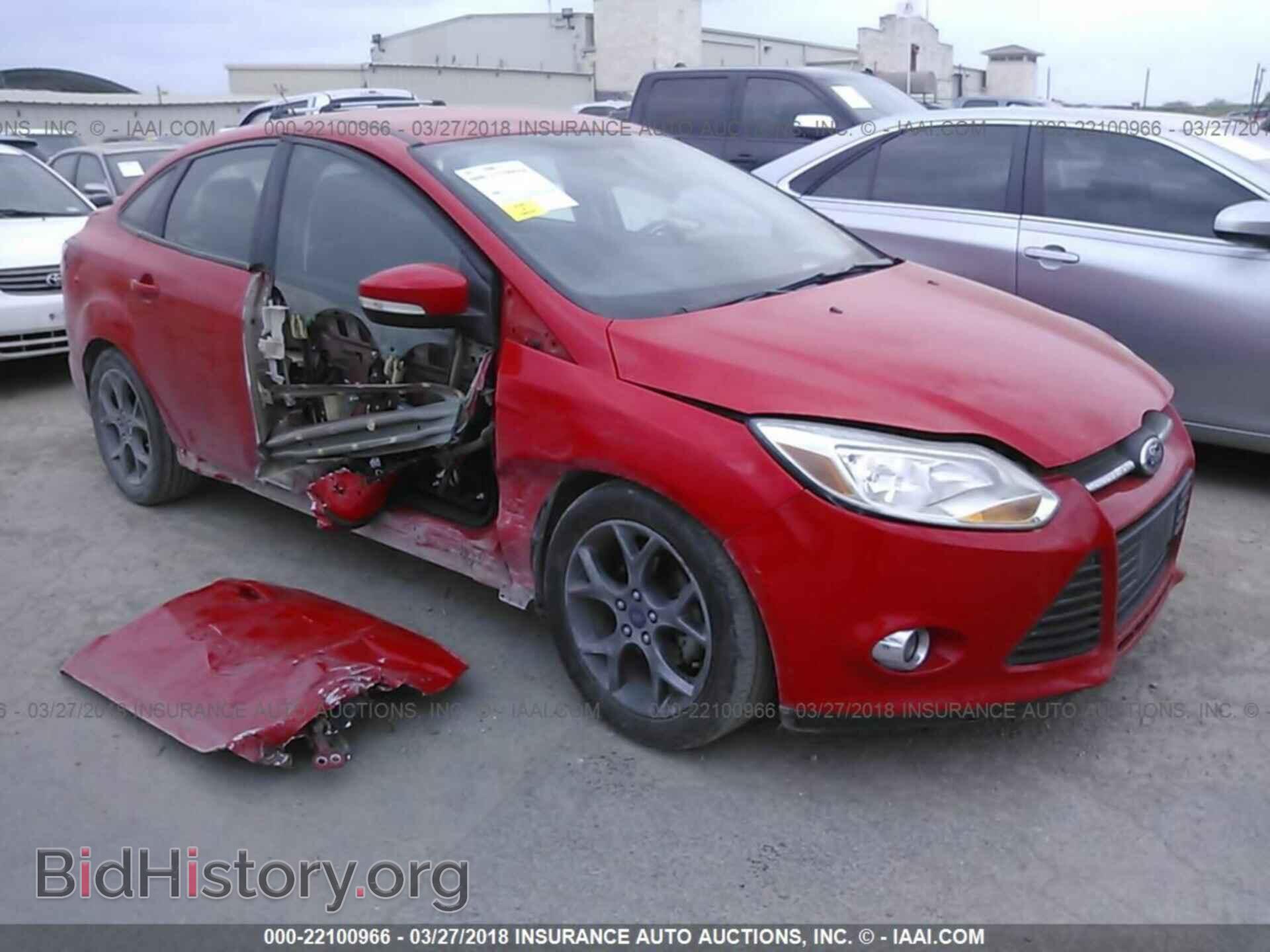 Photo 1FADP3F23EL151241 - Ford Focus 2014