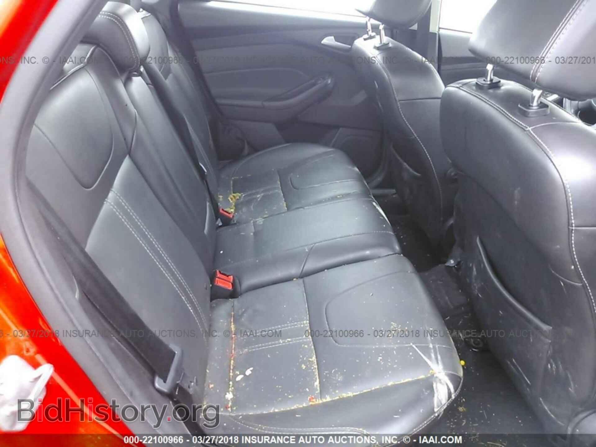 2014 Ford Focus - VIN: 1FADP3F23EL151241 - Фото 8