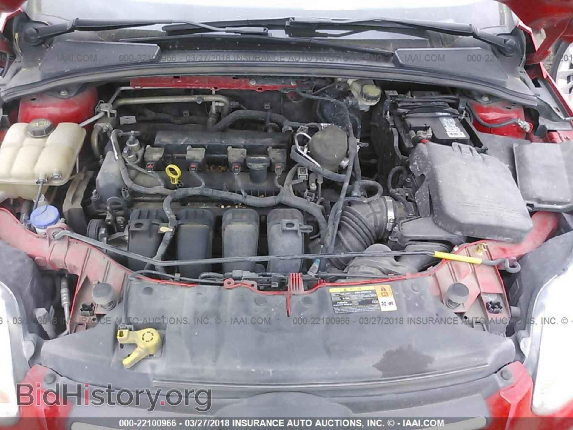 2014 Ford Focus - VIN: 1FADP3F23EL151241 - Фото 10