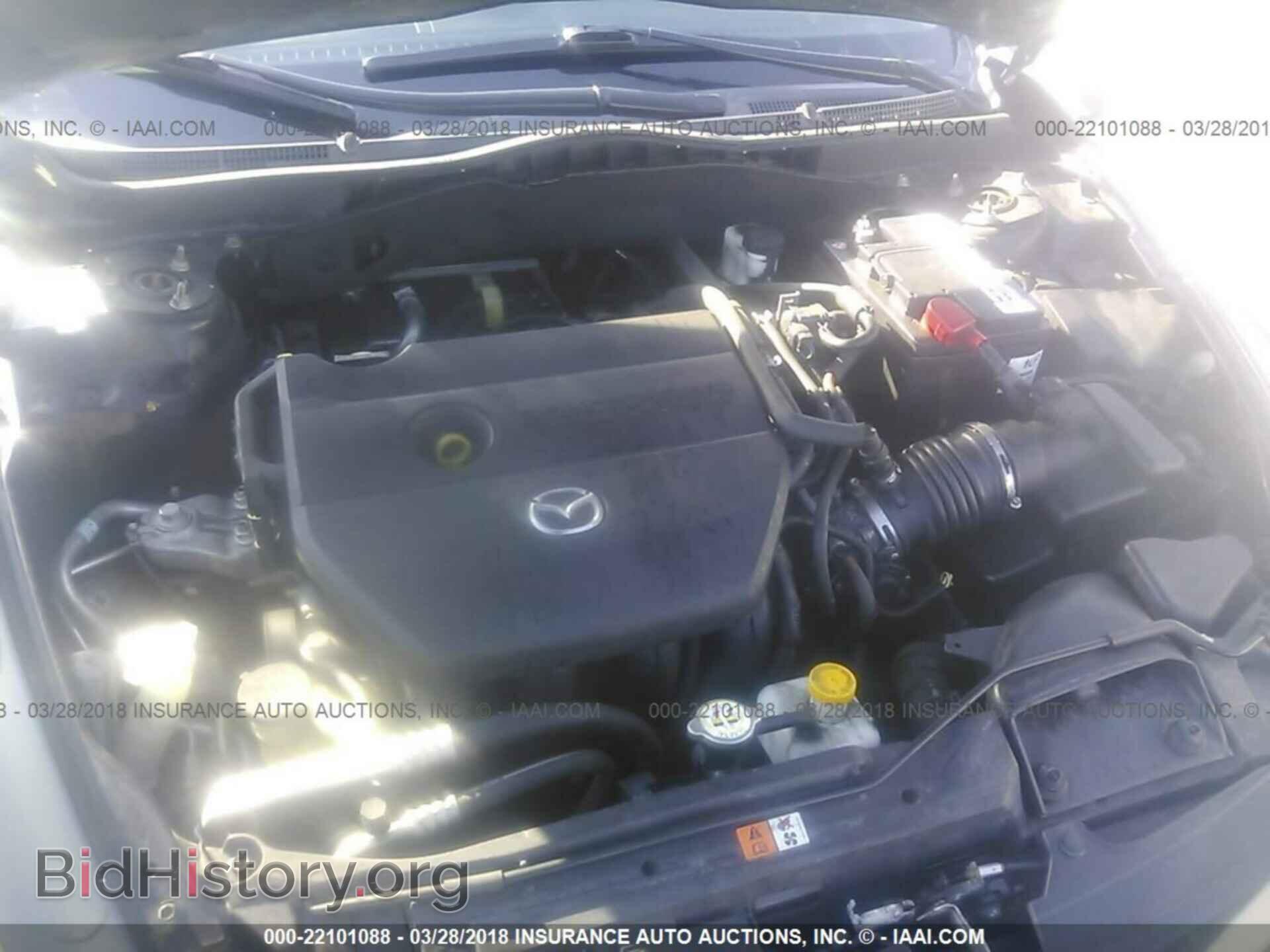 2011 Mazda 6 - VIN: 1YVHZ8BH8B5M10202 - Фото 10