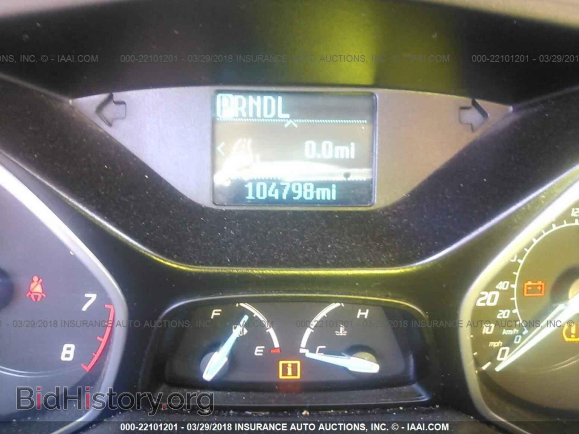 2012 Ford Focus - VIN: 1FAHP3F21CL403583 - Photo 7