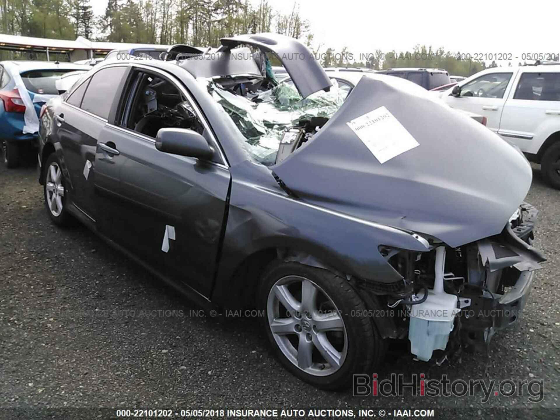 Photo 4T1BE46K17U188889 - TOYOTA CAMRY NEW GENERATION 2007